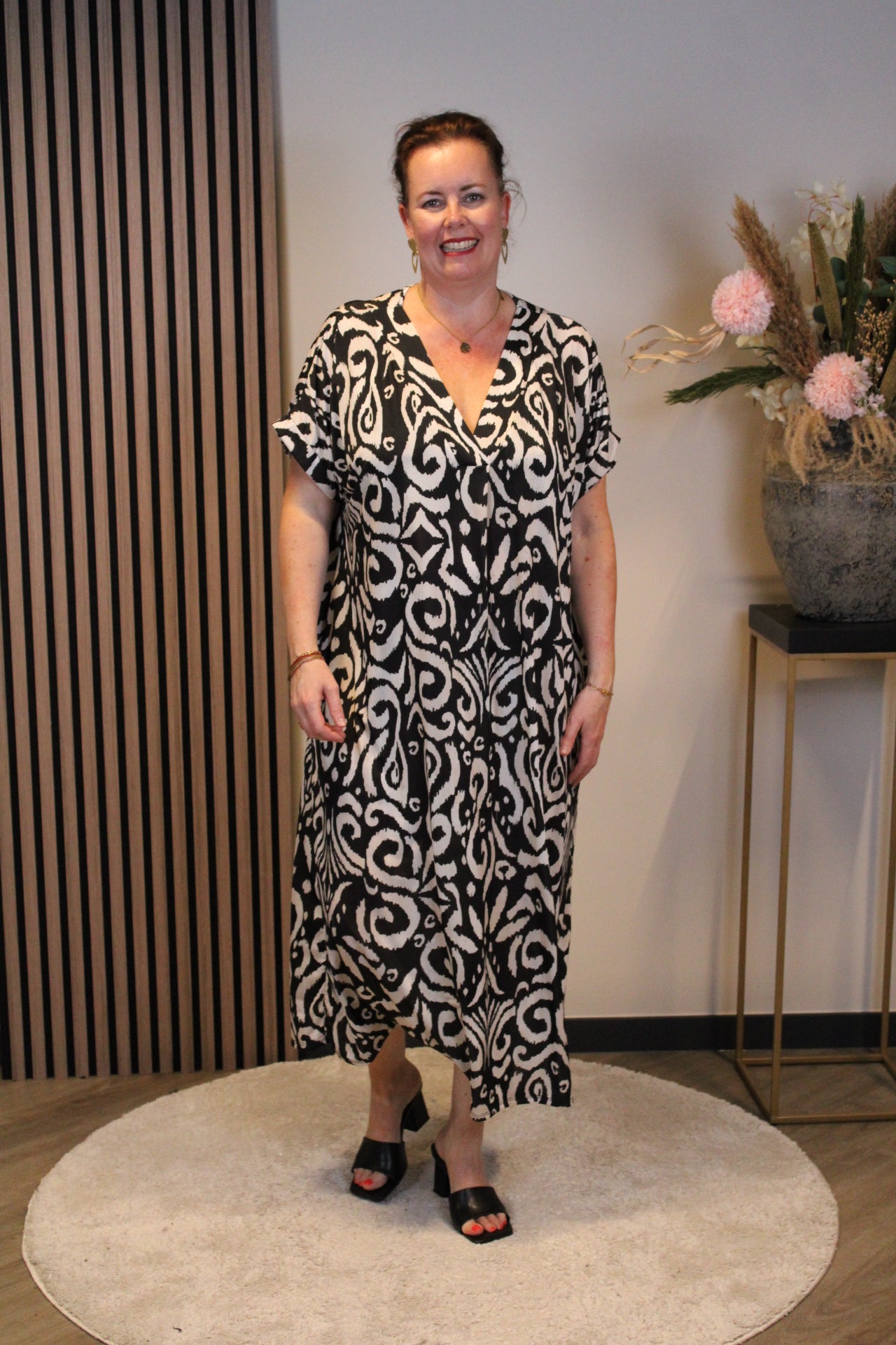 Nika | Kleid 38 bis 48