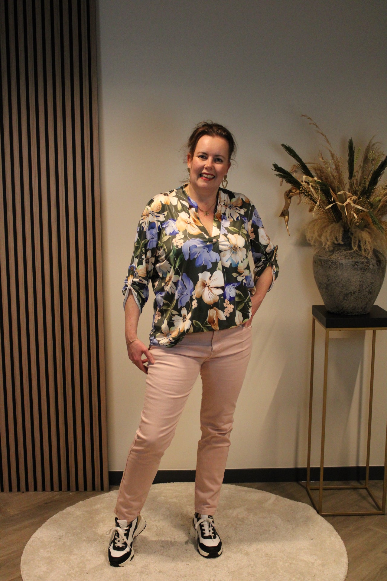 Diana | Jeans Rosa