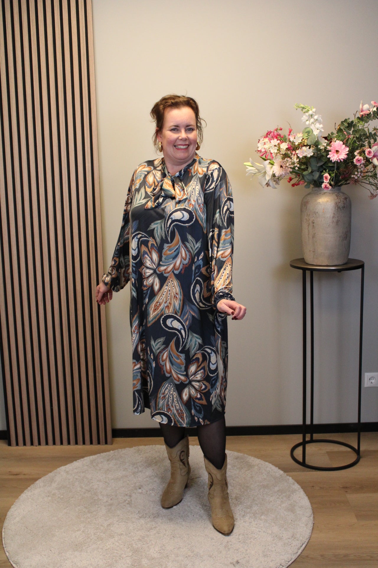 Debra | Kleid 50 bis 54