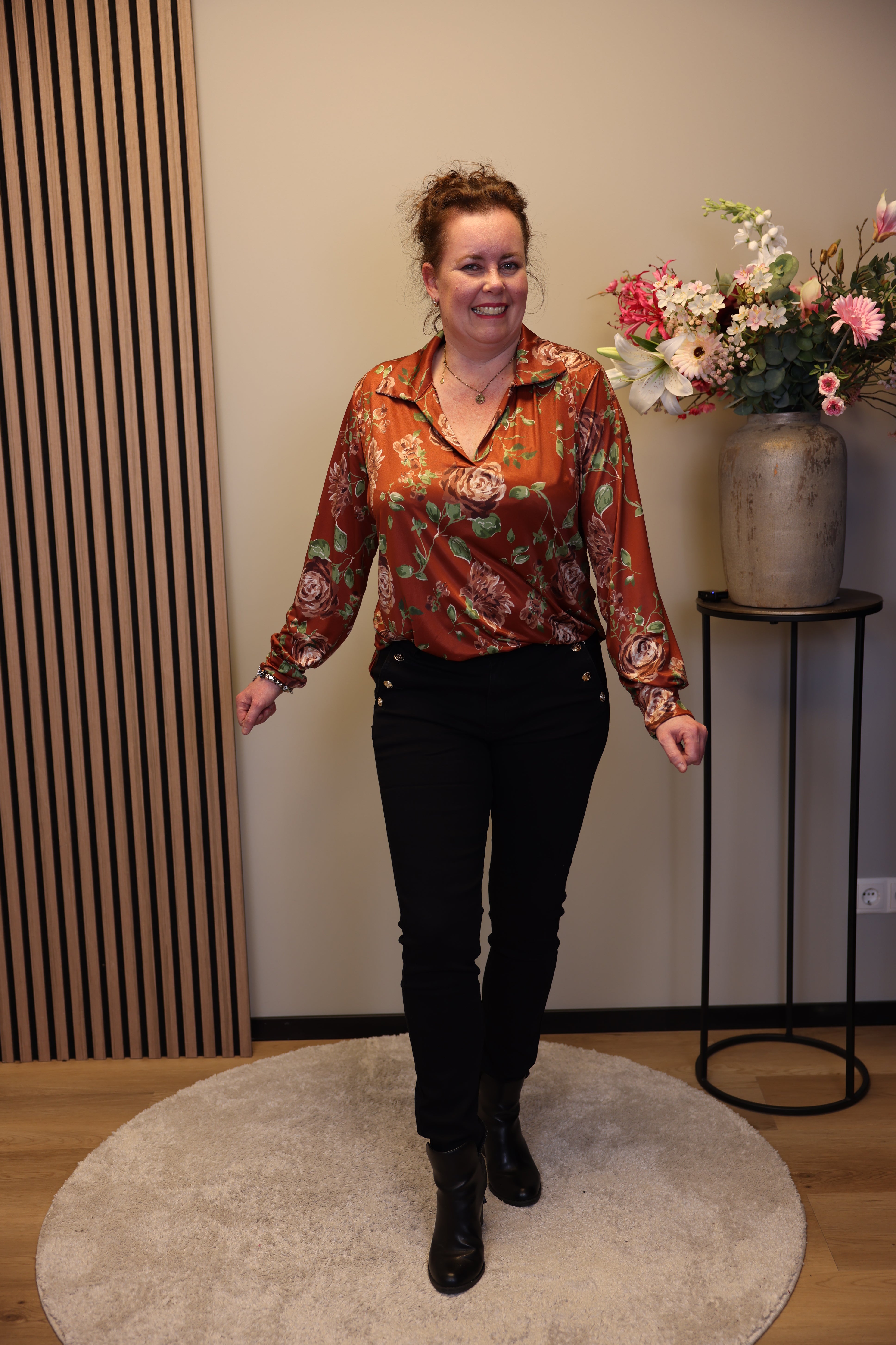 Dominique | Schlagjeans 38 - 54