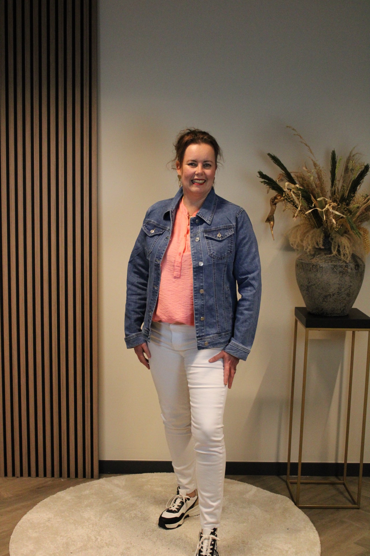 Femke | Jeansjacke