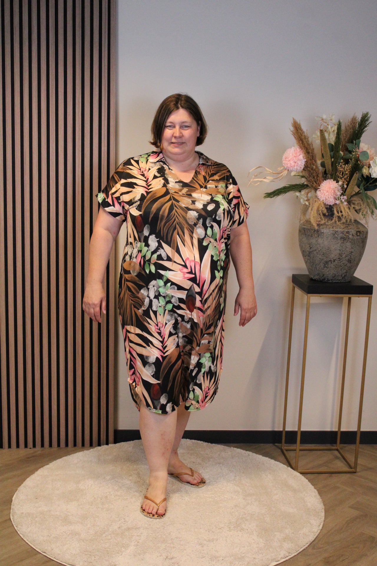 Celeste | Kleid 50 bis 54