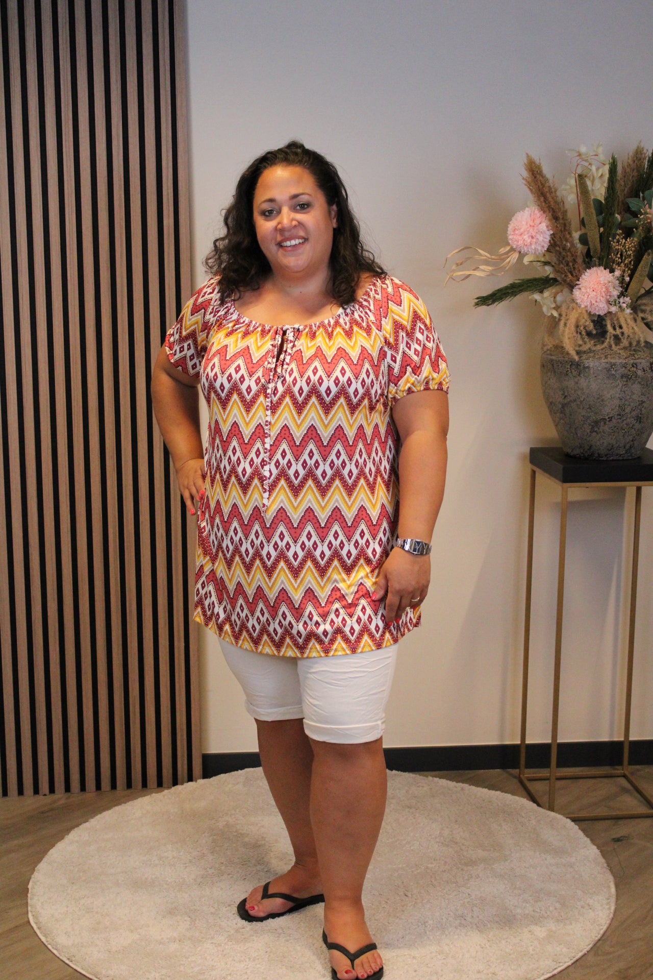Erika | Bluse 48 bis 52