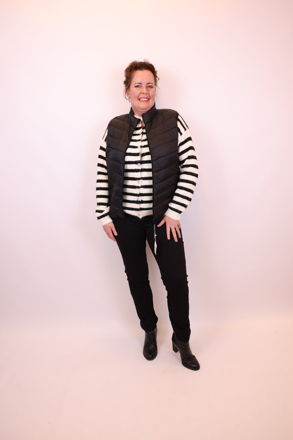 Maxime | Grüne Jeansjacke