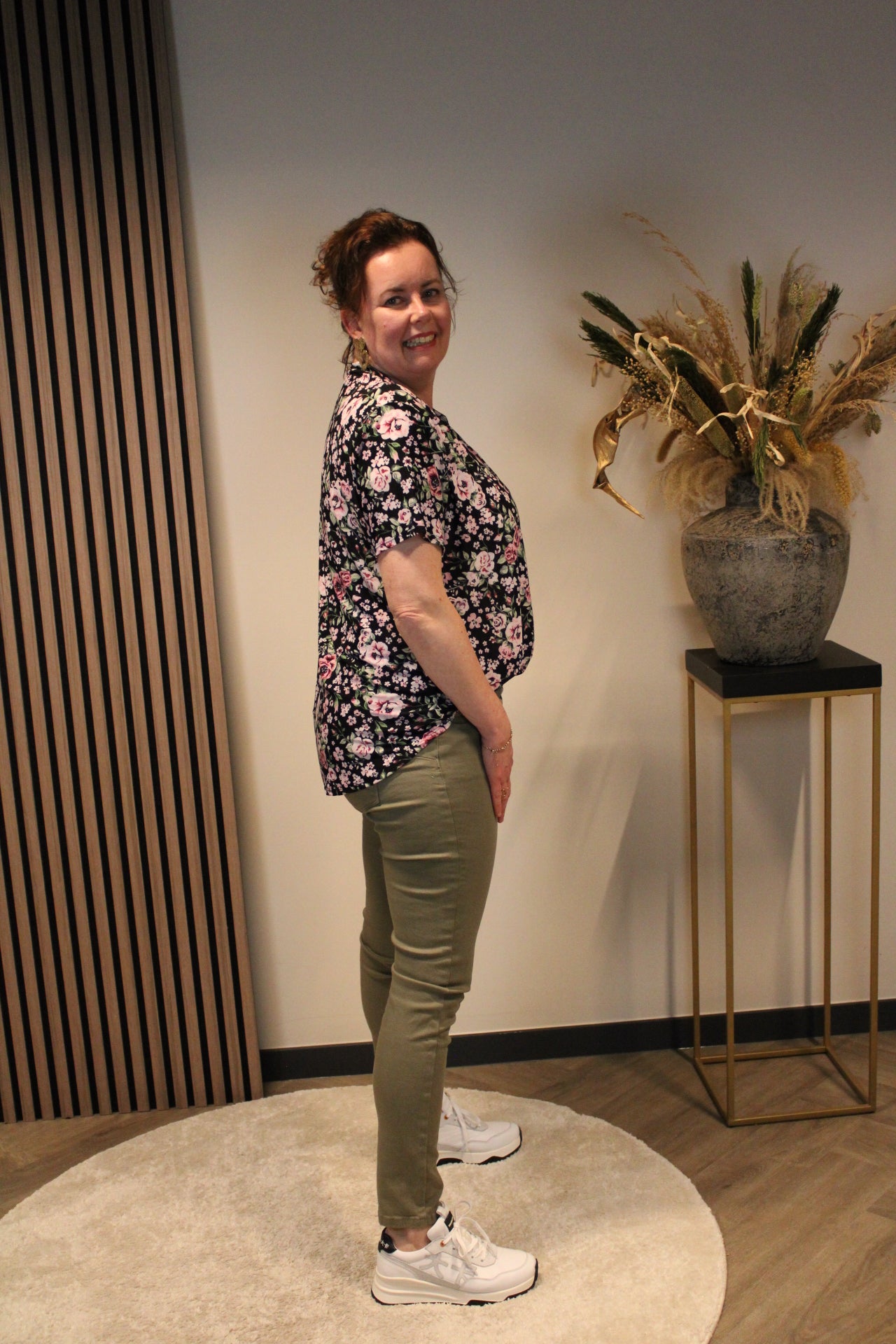Guusje grün | Jeans