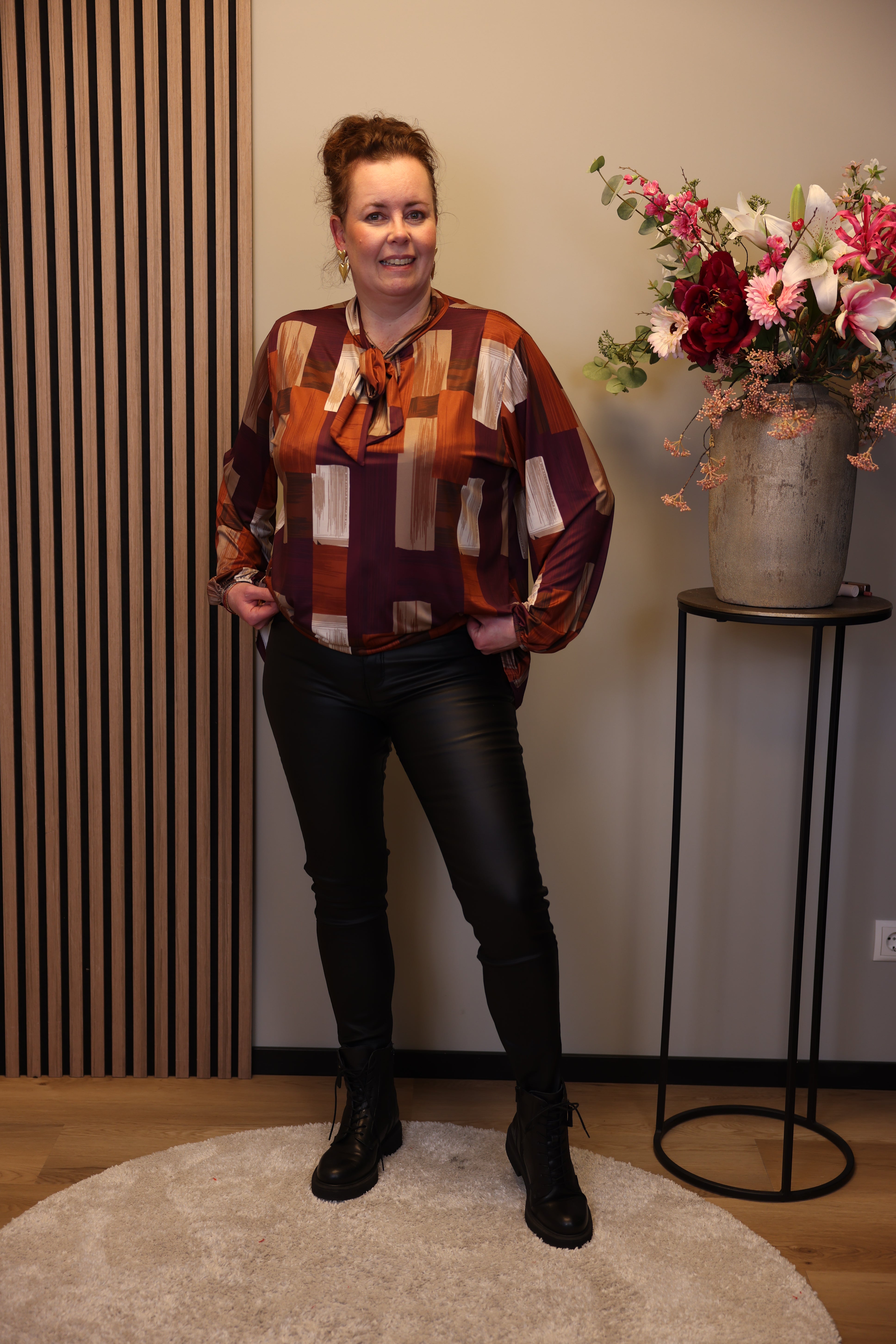 Dominique | Schlagjeans 38 - 54