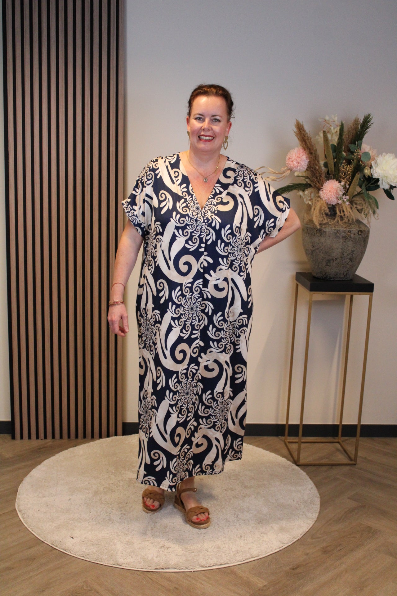 Kiki | Kleid 38 bis 48