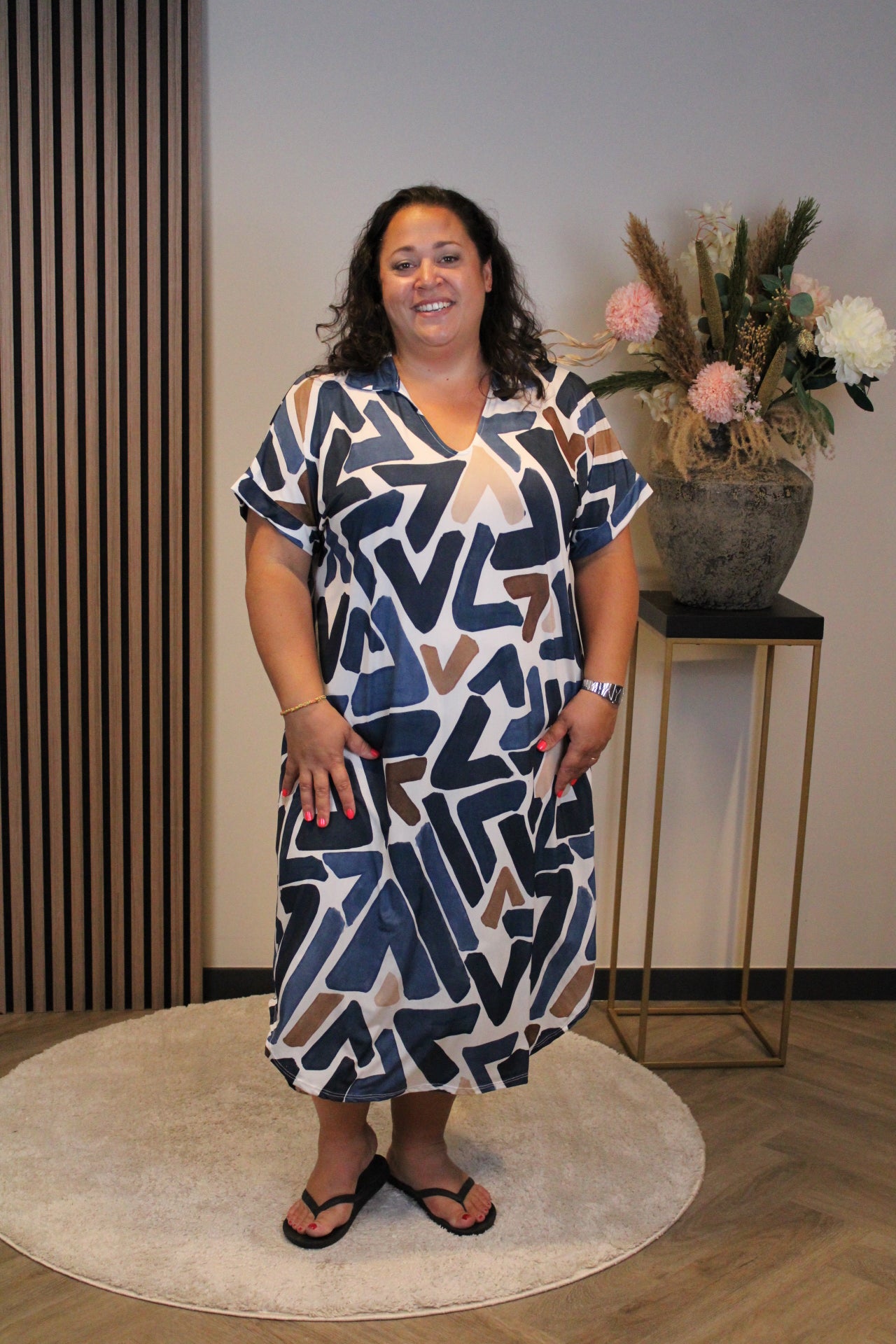 Nayla | Kleid 46 bis 50