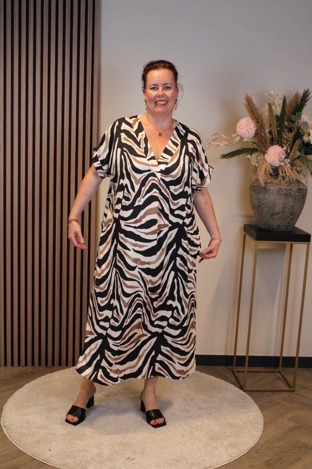 Elana | Kleid 38 bis 48