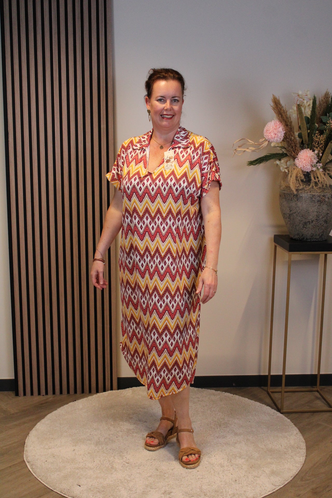 Cassia | Kleid 38 bis 48