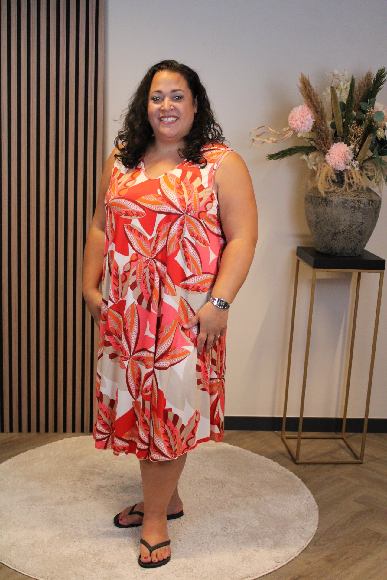 Marsha | Kleid 48 bis 52