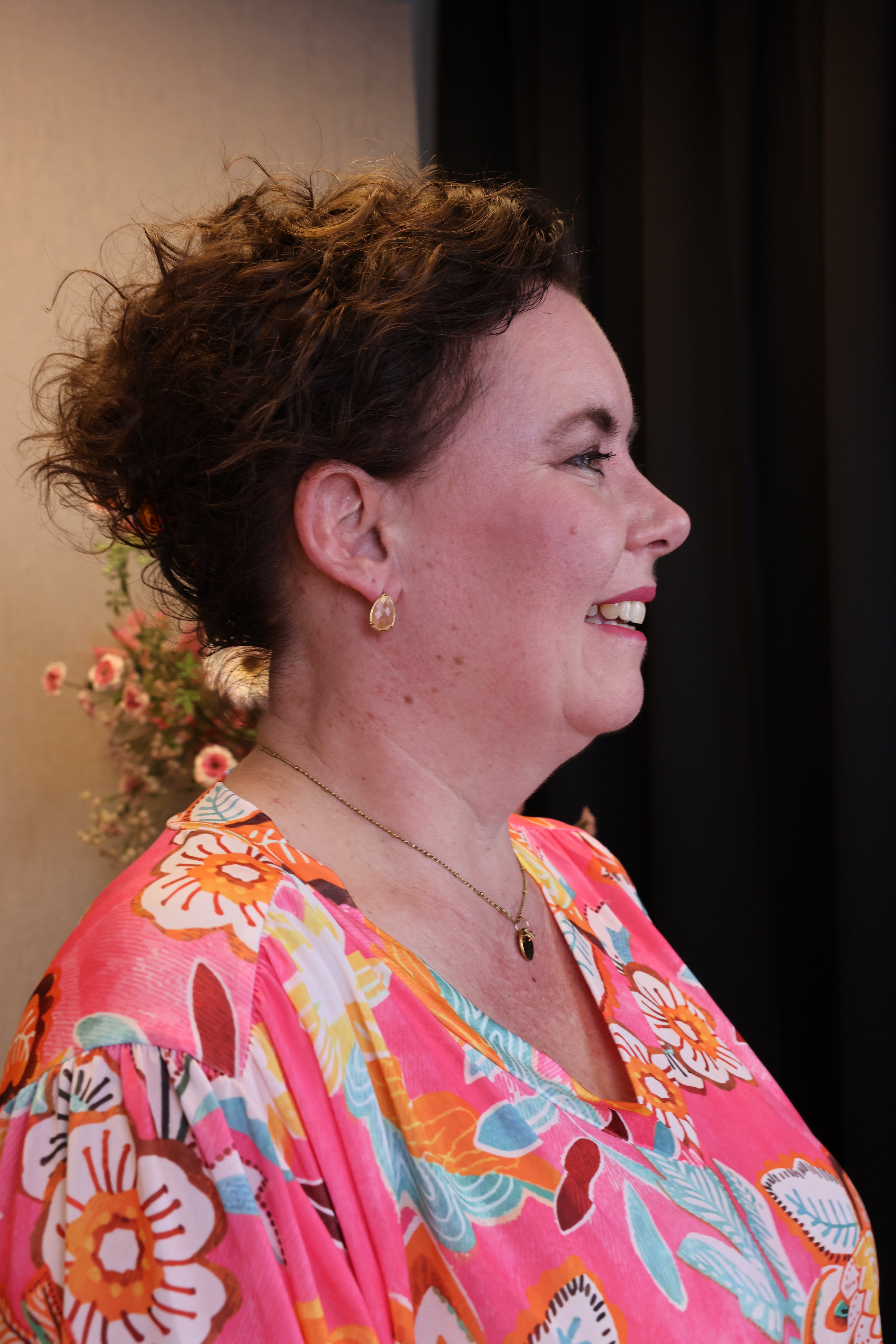 Elira | Oorbellen goud