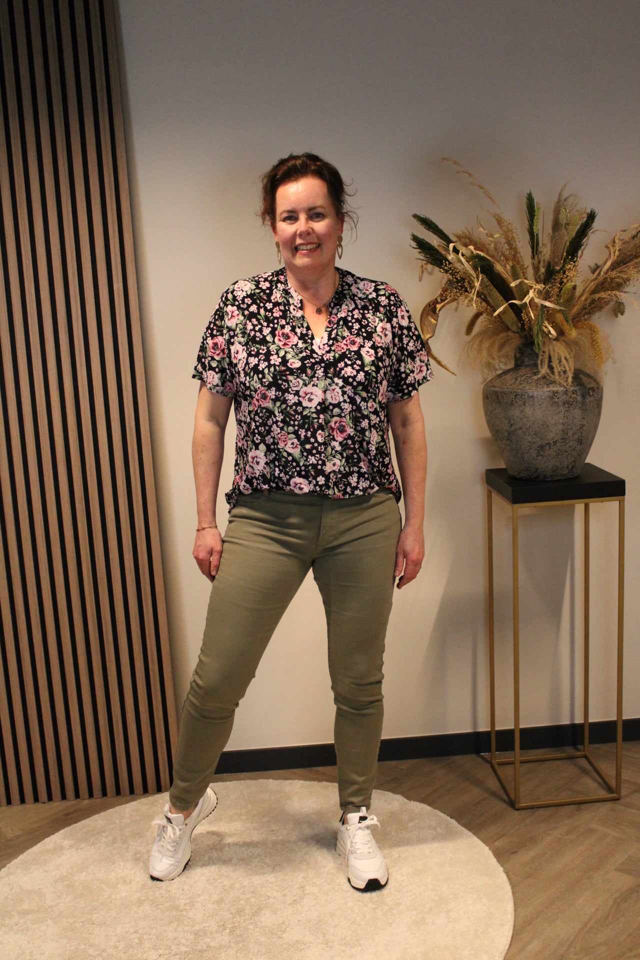 Guusje grün | Jeans
