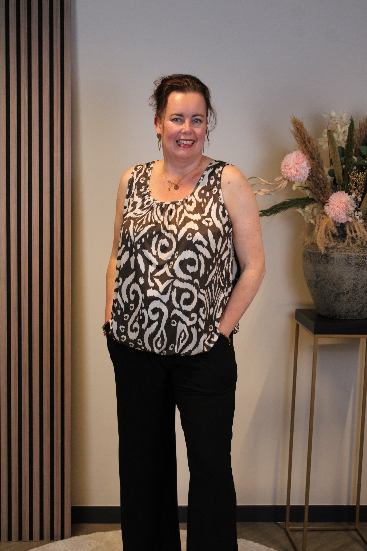 Sanne | Top 38 t/m 48
