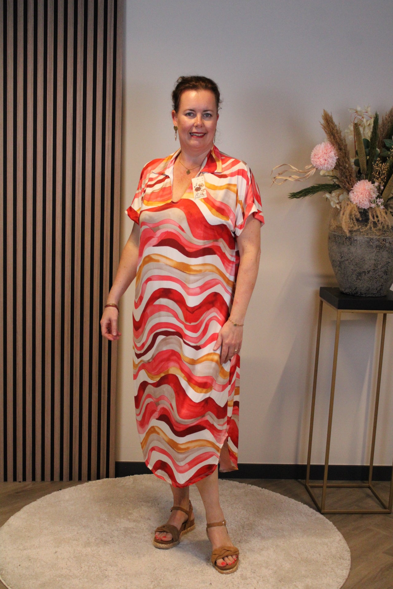 Celina | Kleid 38 bis 48