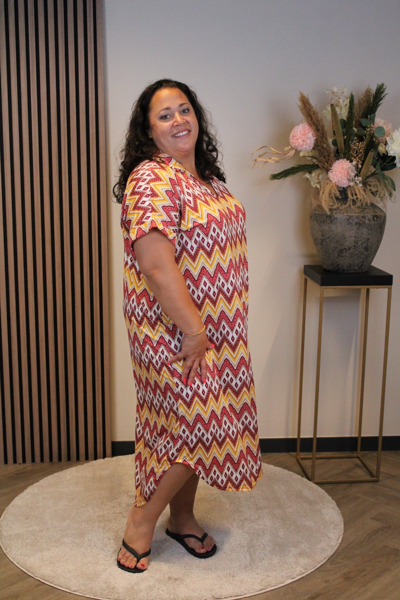 Cassia | Kleid 46 bis 50