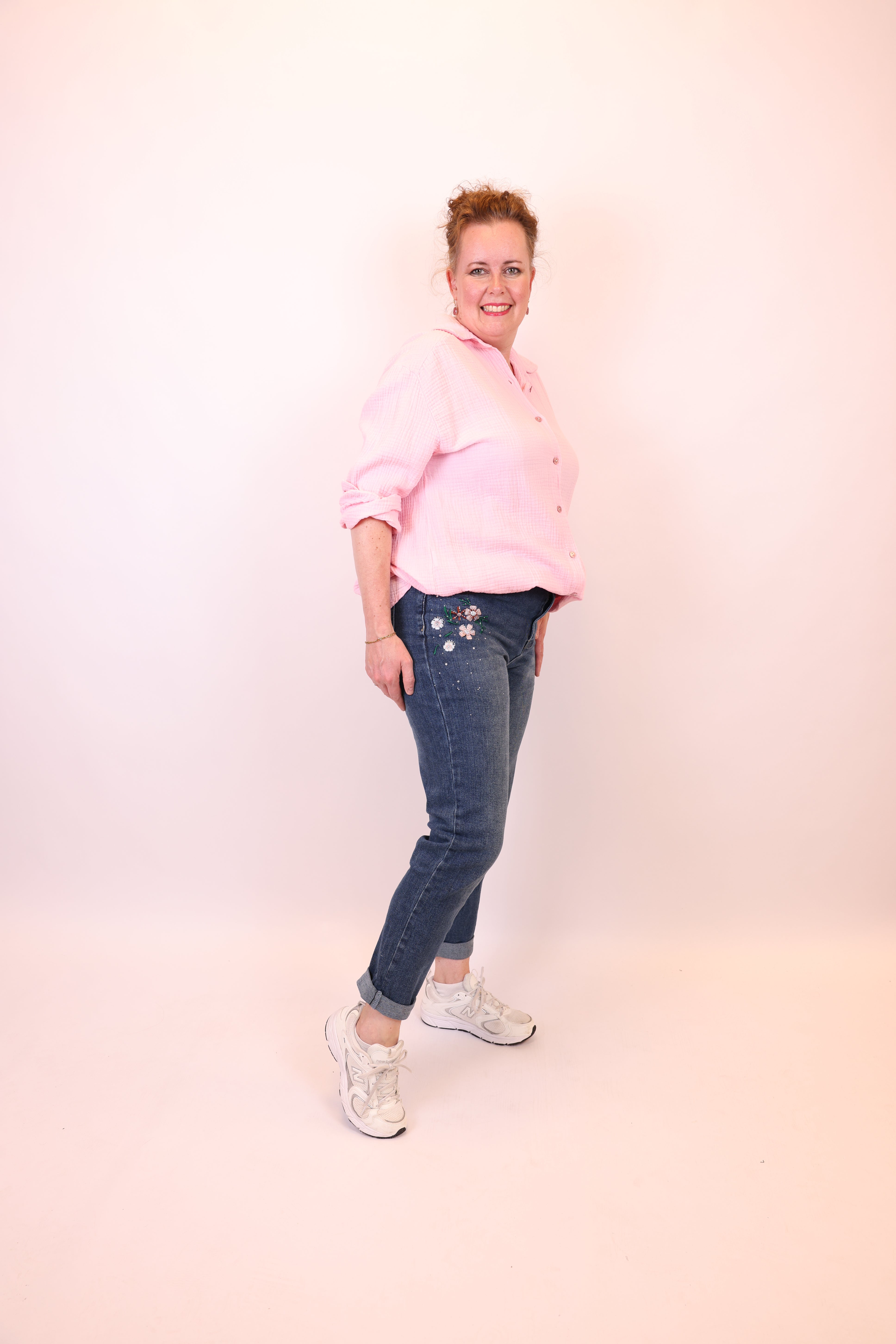 Dominique grau | Schlagjeans