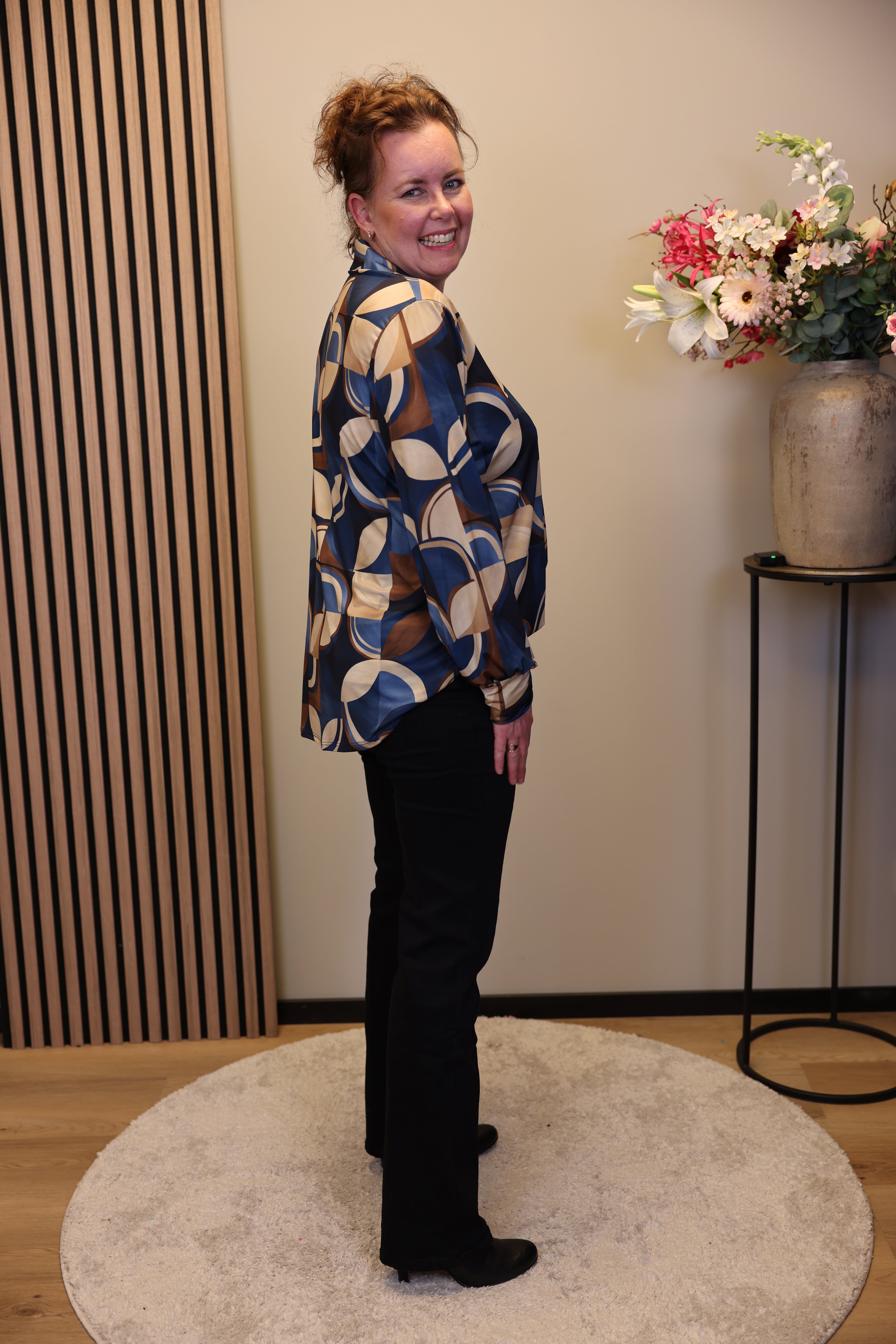 Dominique | Schlagjeans 38 - 54