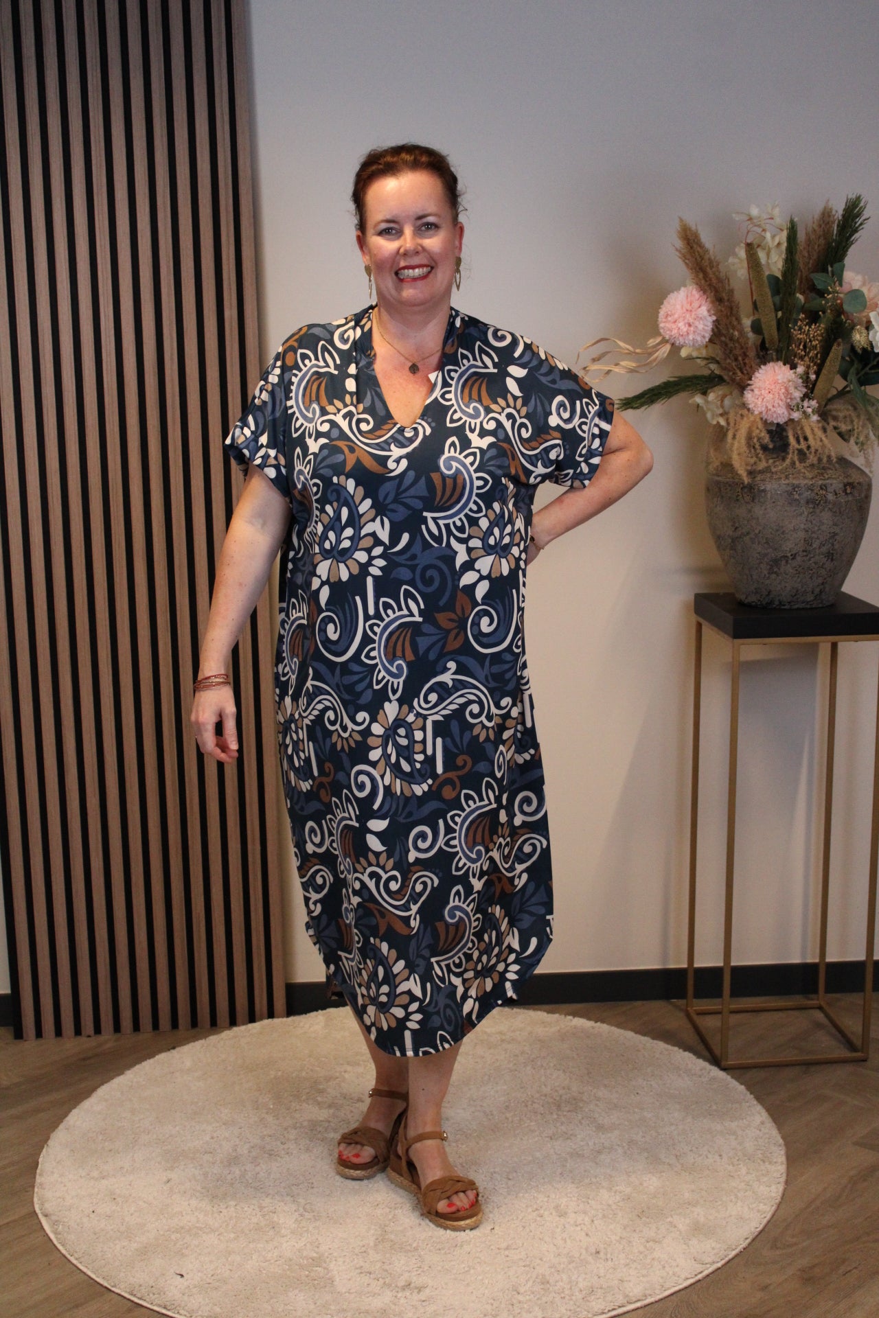 Emina | Kleid 38 bis 48