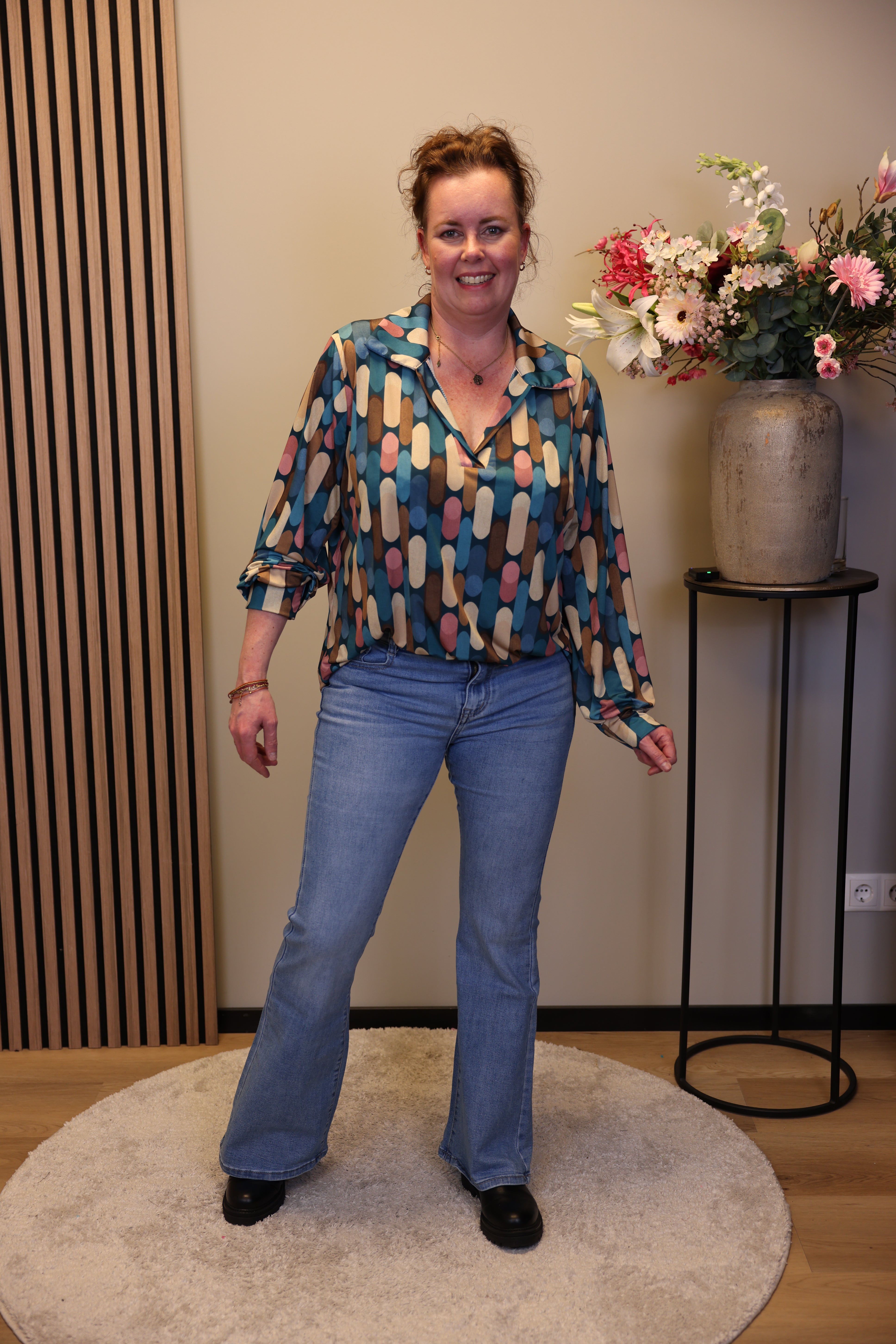 Dominique 1 | Schlagjeans