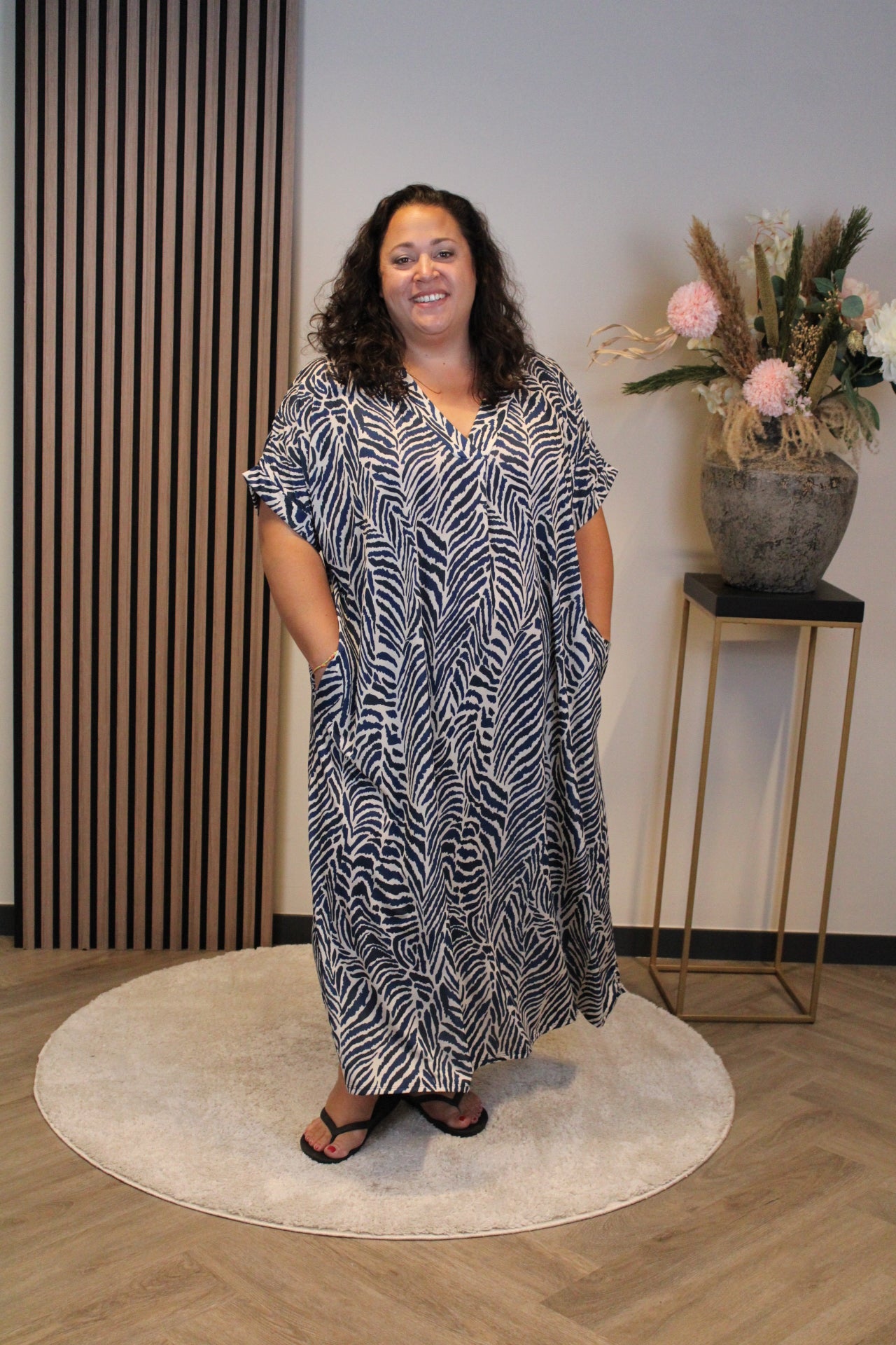 Rania | Kleid 46 bis 50