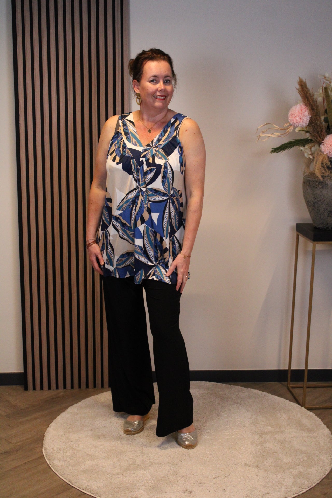 Lorien | Top rosa 38 bis 48