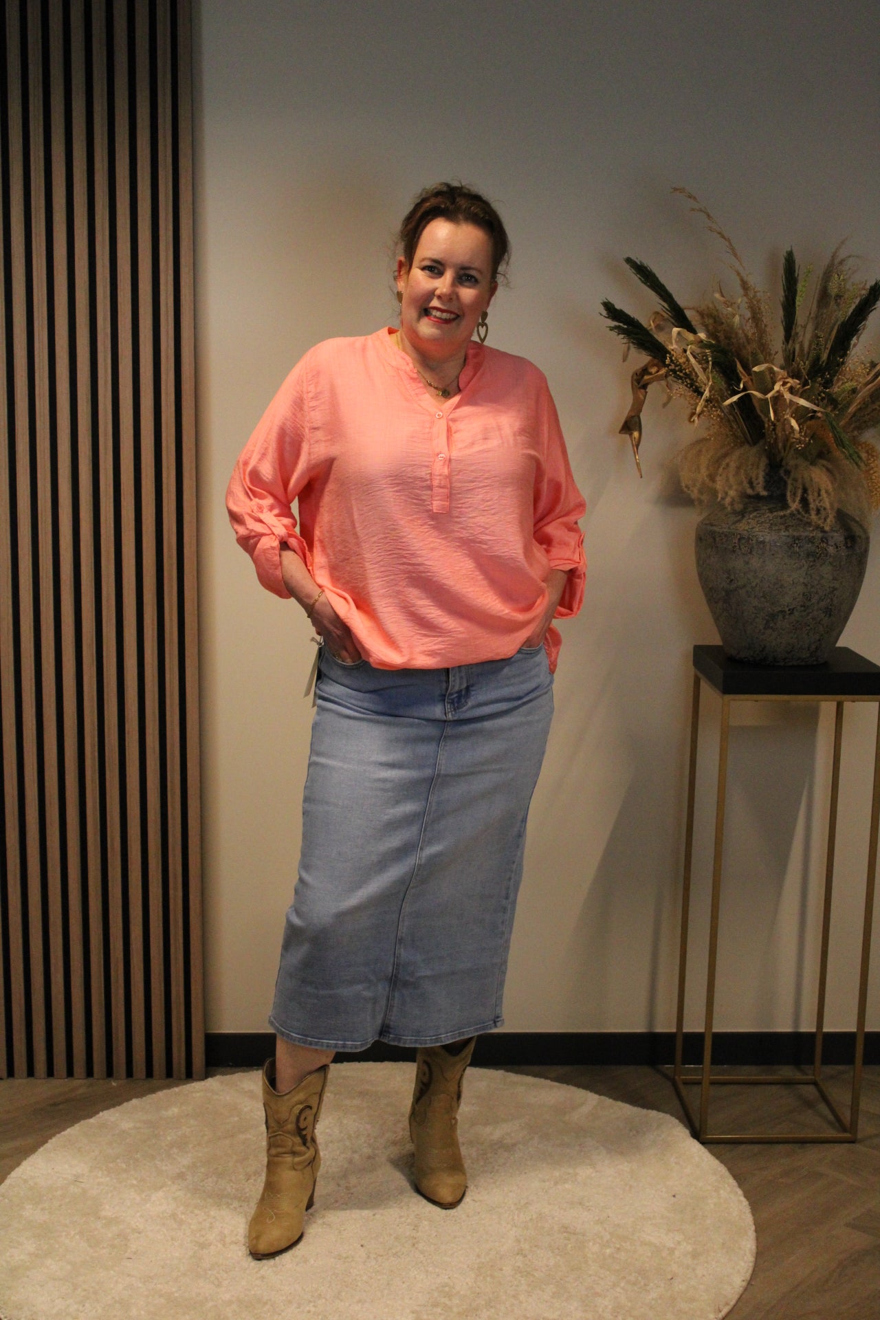 Esmee | Jeansrock