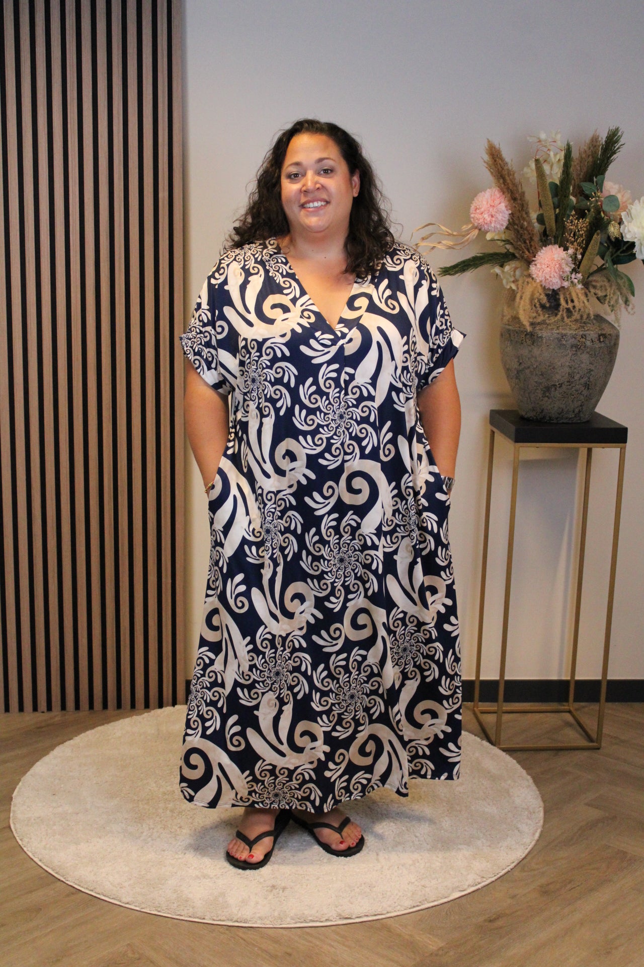 Kiki | Kleid 46 bis 50