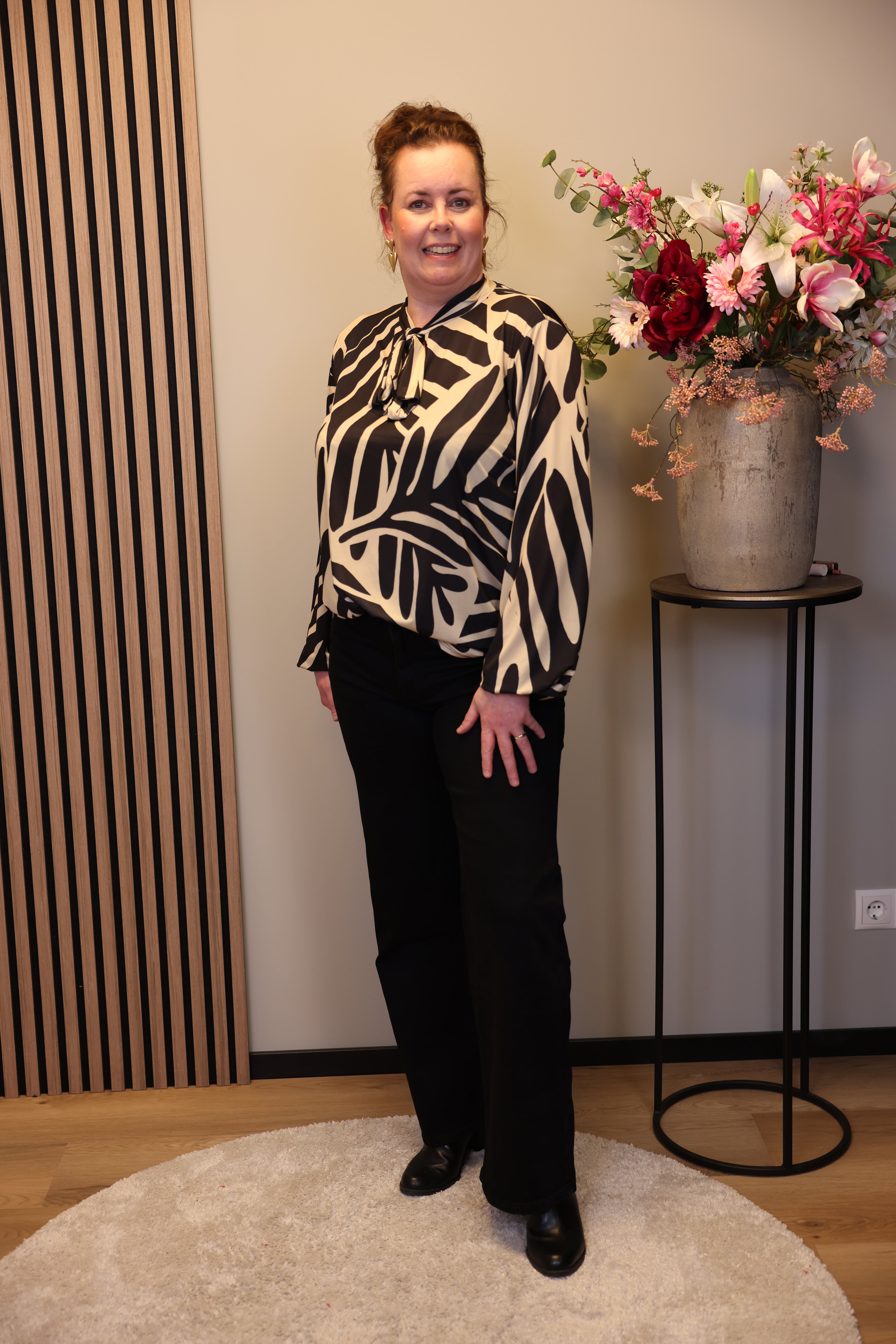 Dominique | Schlagjeans 38 - 54