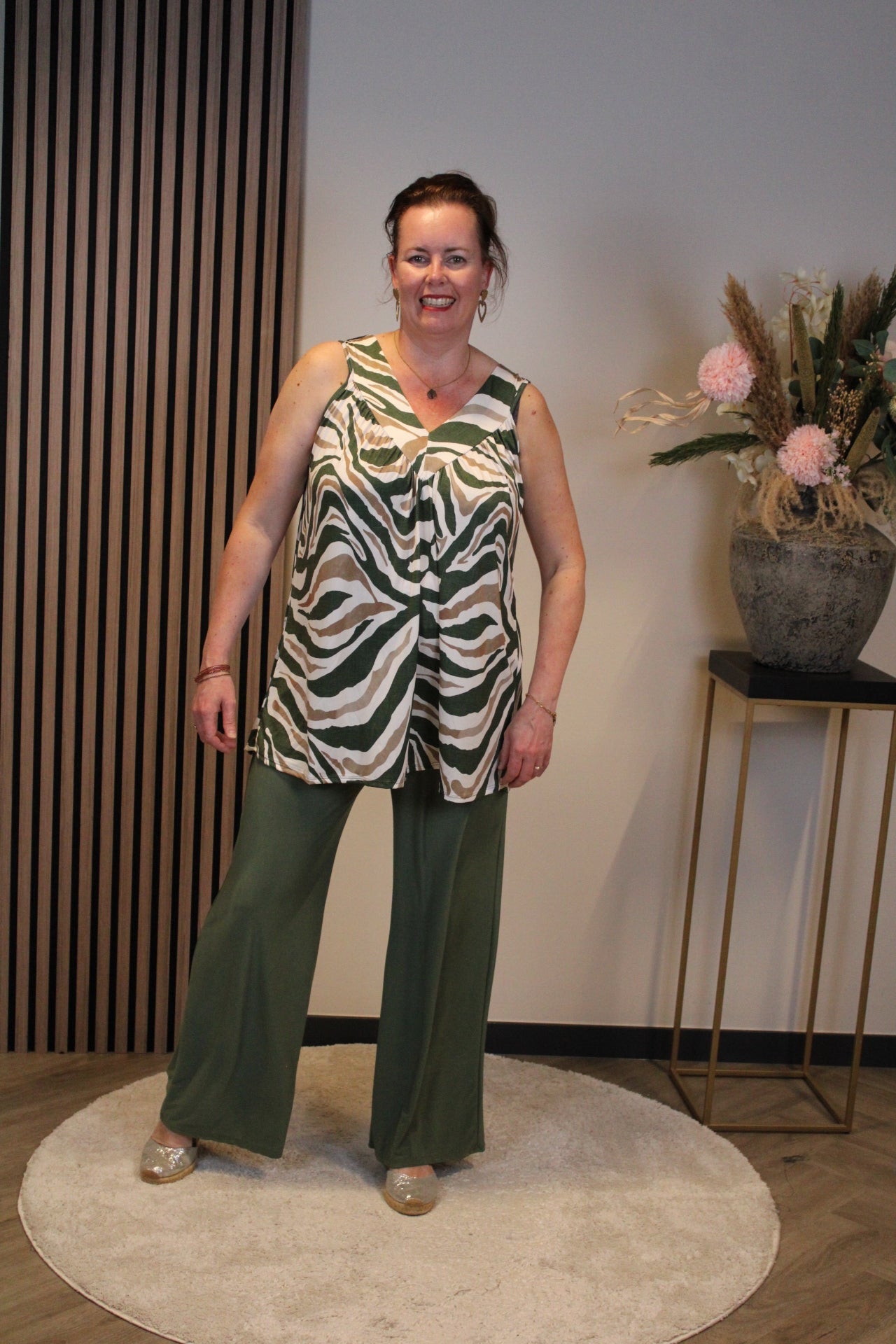 Lorien | Top rosa 38 bis 48