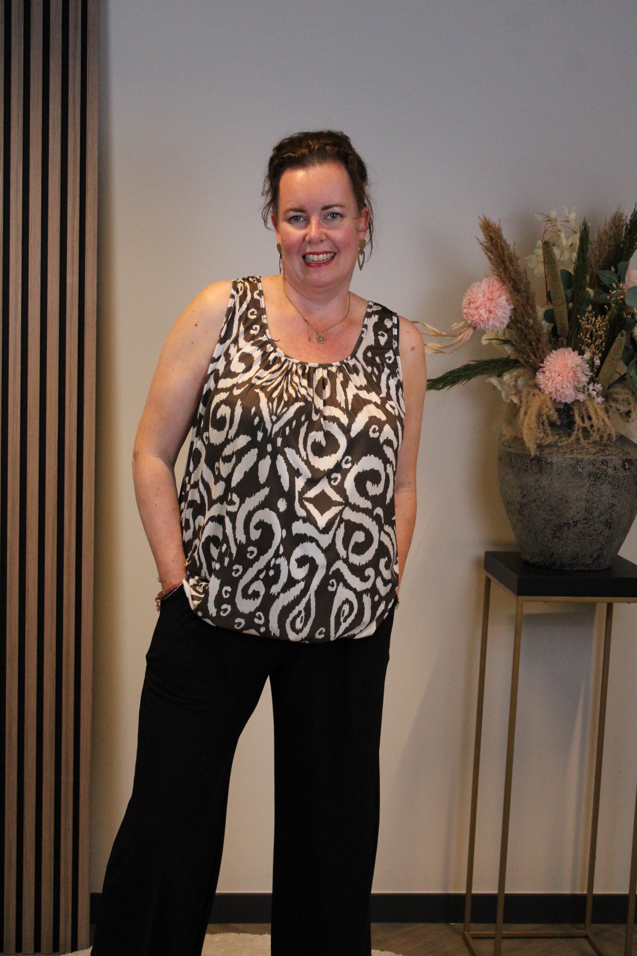 Sanne | Top 38 t/m 48