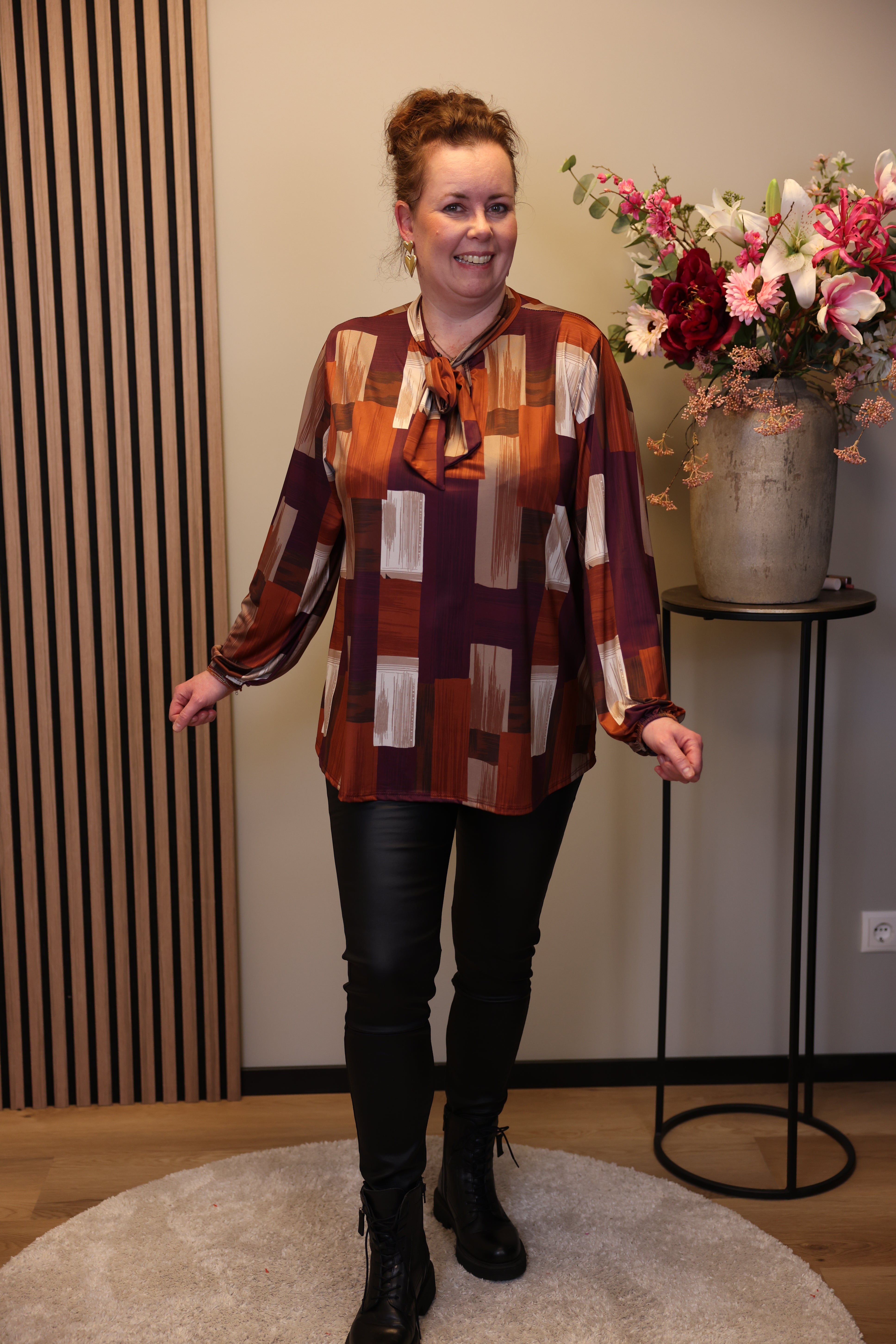 Dominique | Schlagjeans 38 - 54