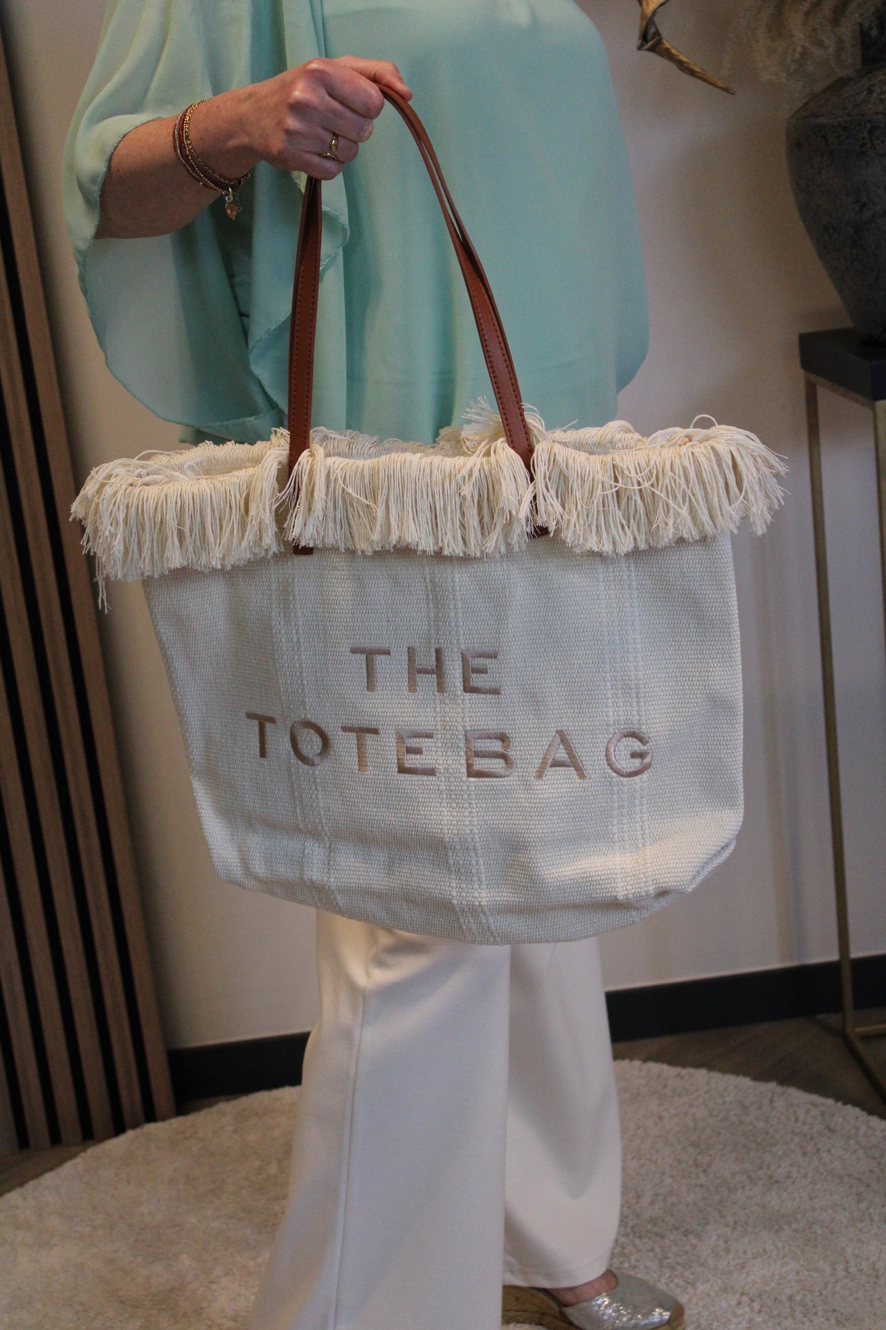 Riana - Tasche Beige