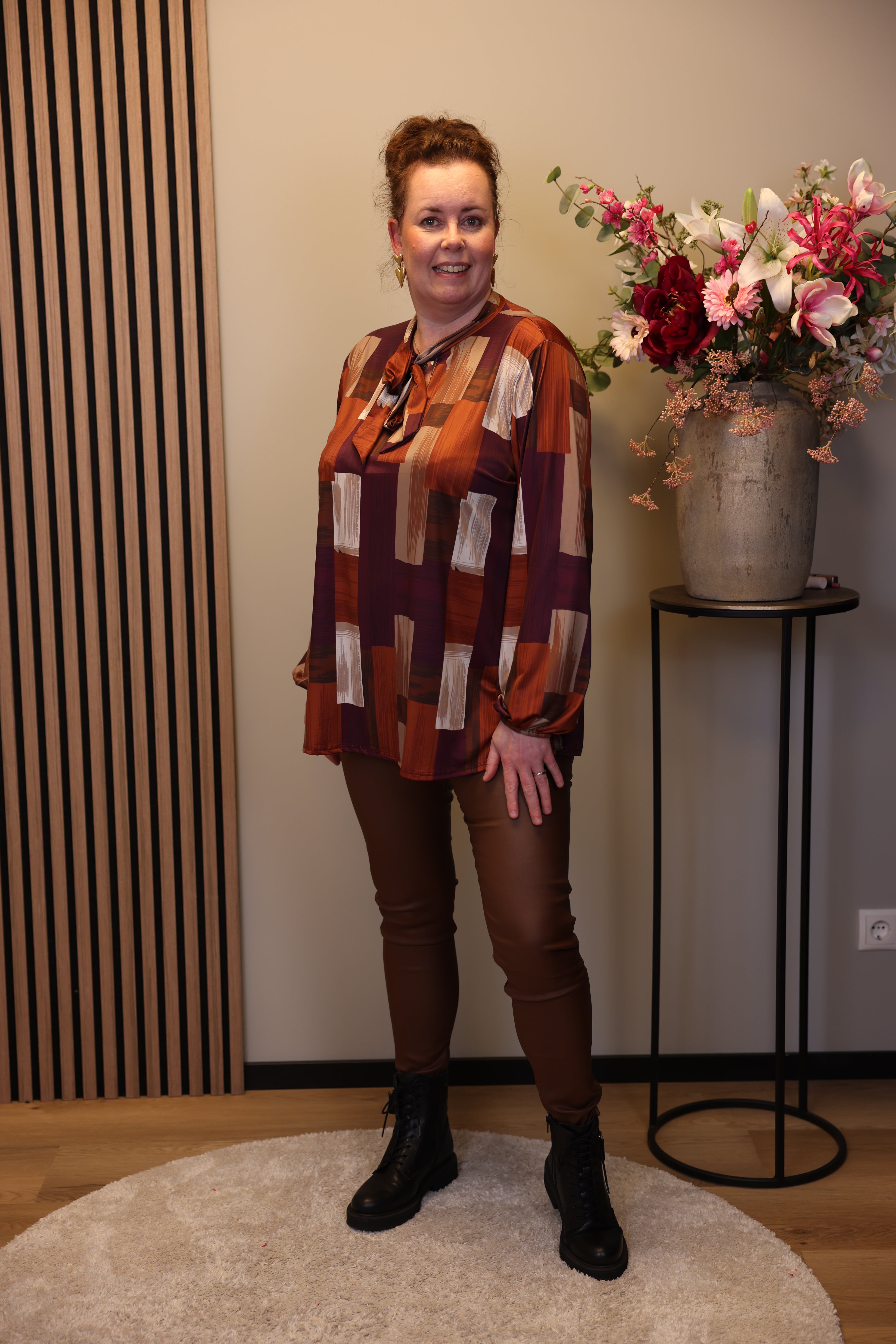 Dominique | Schlagjeans 38 - 54