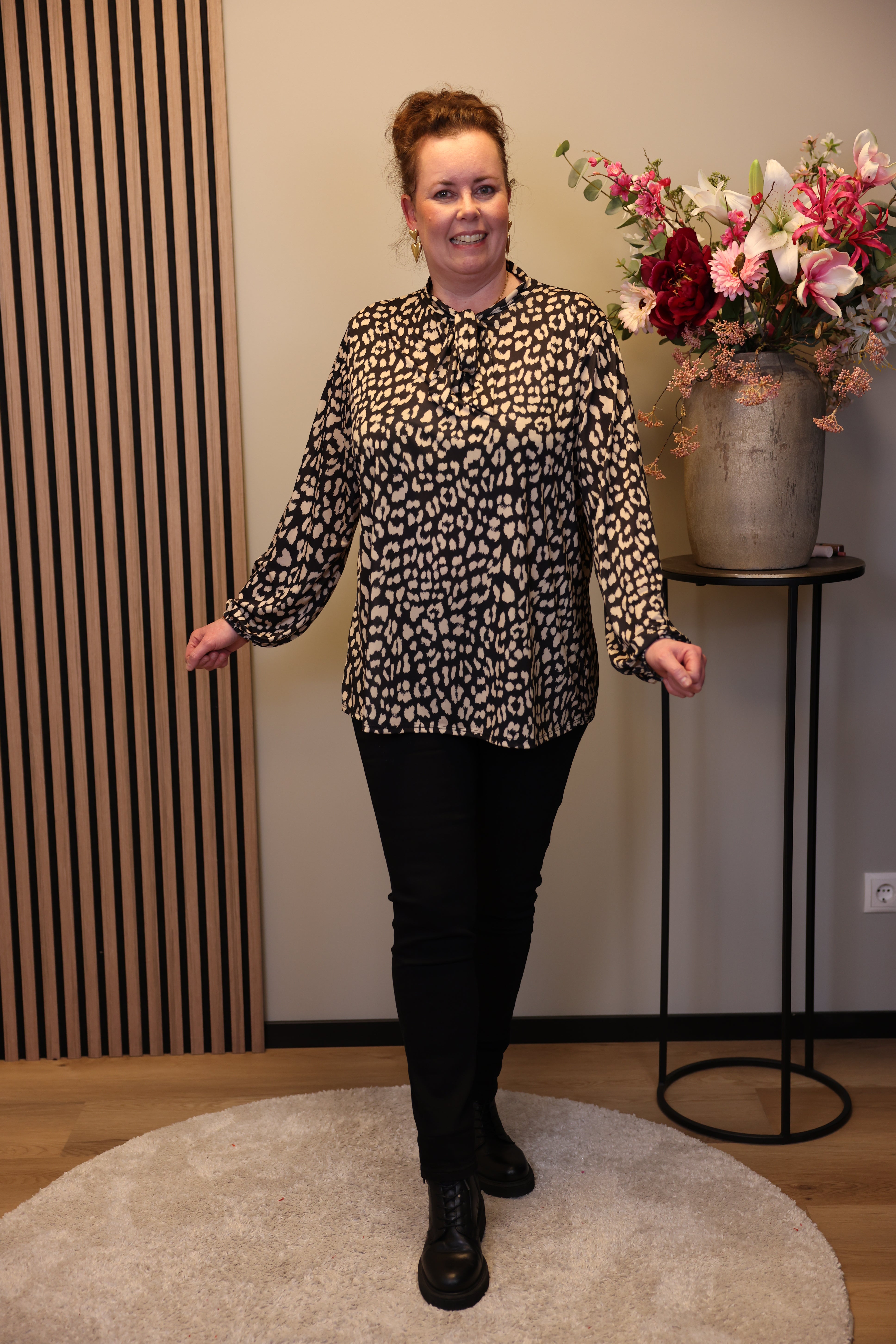 Dominique | Schlagjeans 38 - 54