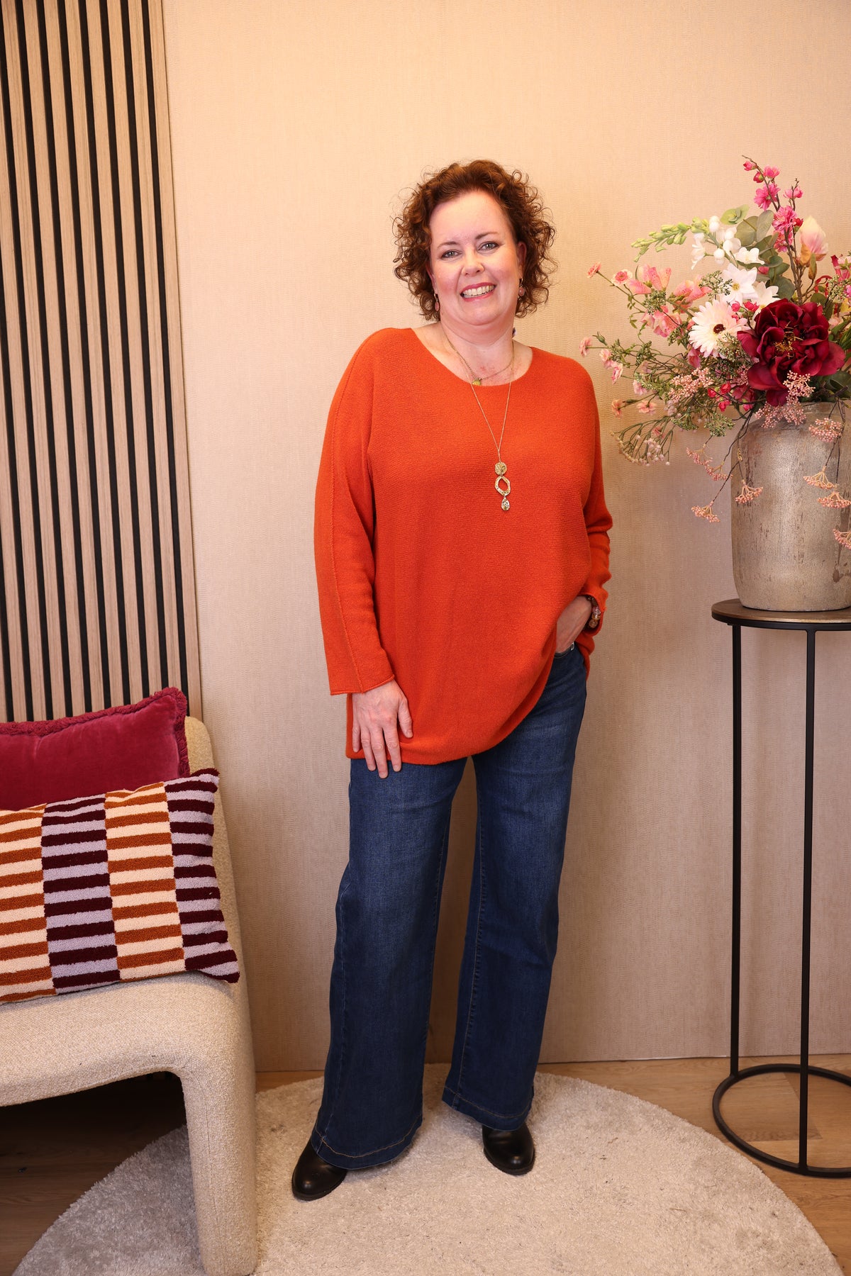 Janna | Ketting goud