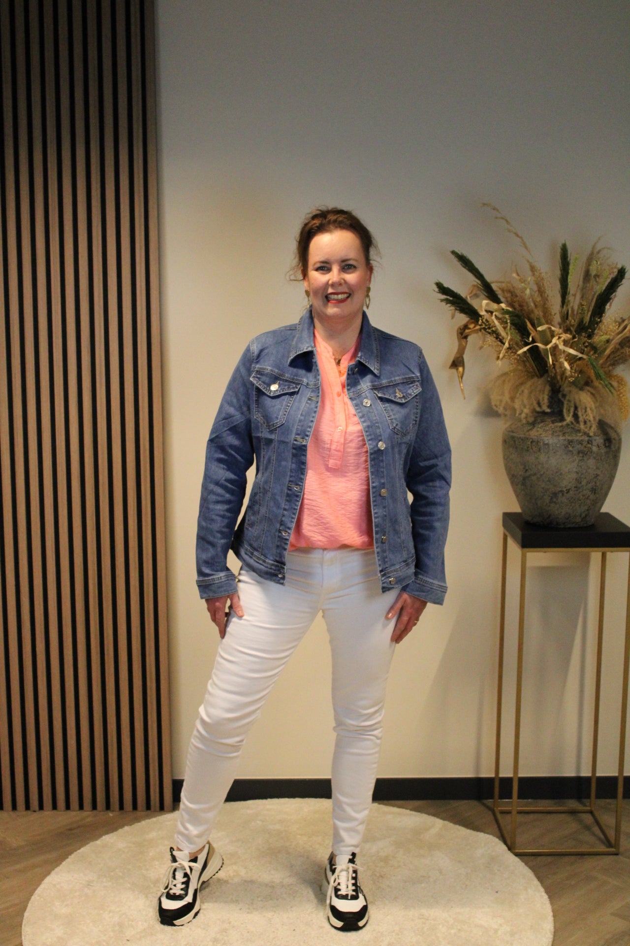 Femke | Jeansjacke