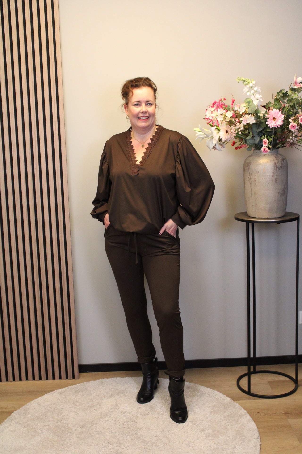 Nova | Top blau 40 bis 44