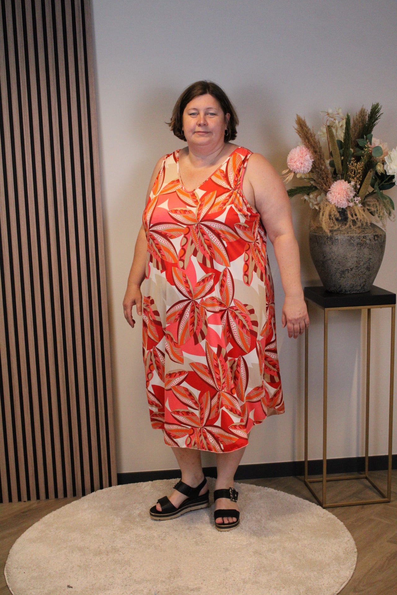 Marsha | Kleid 52 bis 58