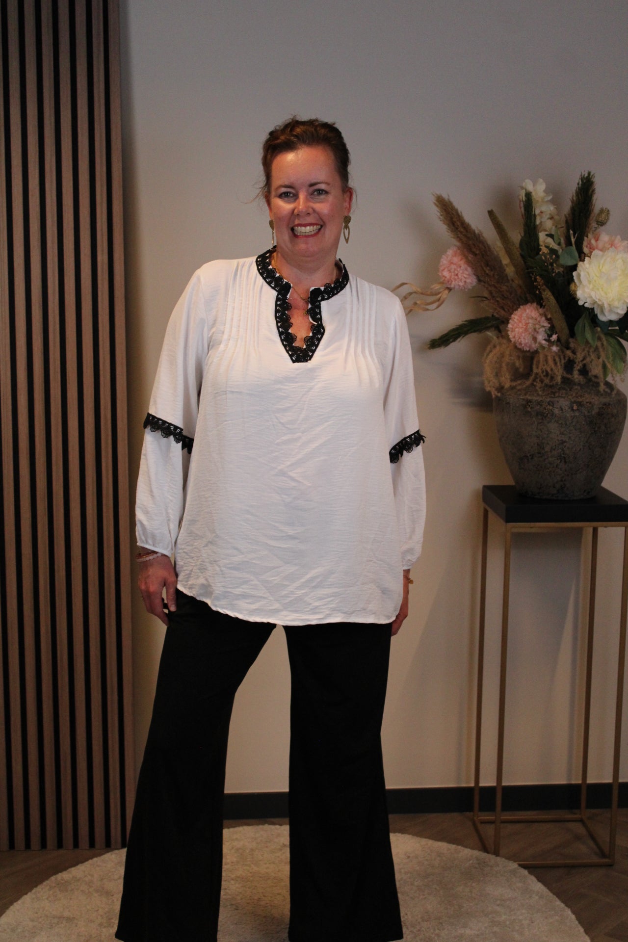 Faye | Blouse 40 t/m 42