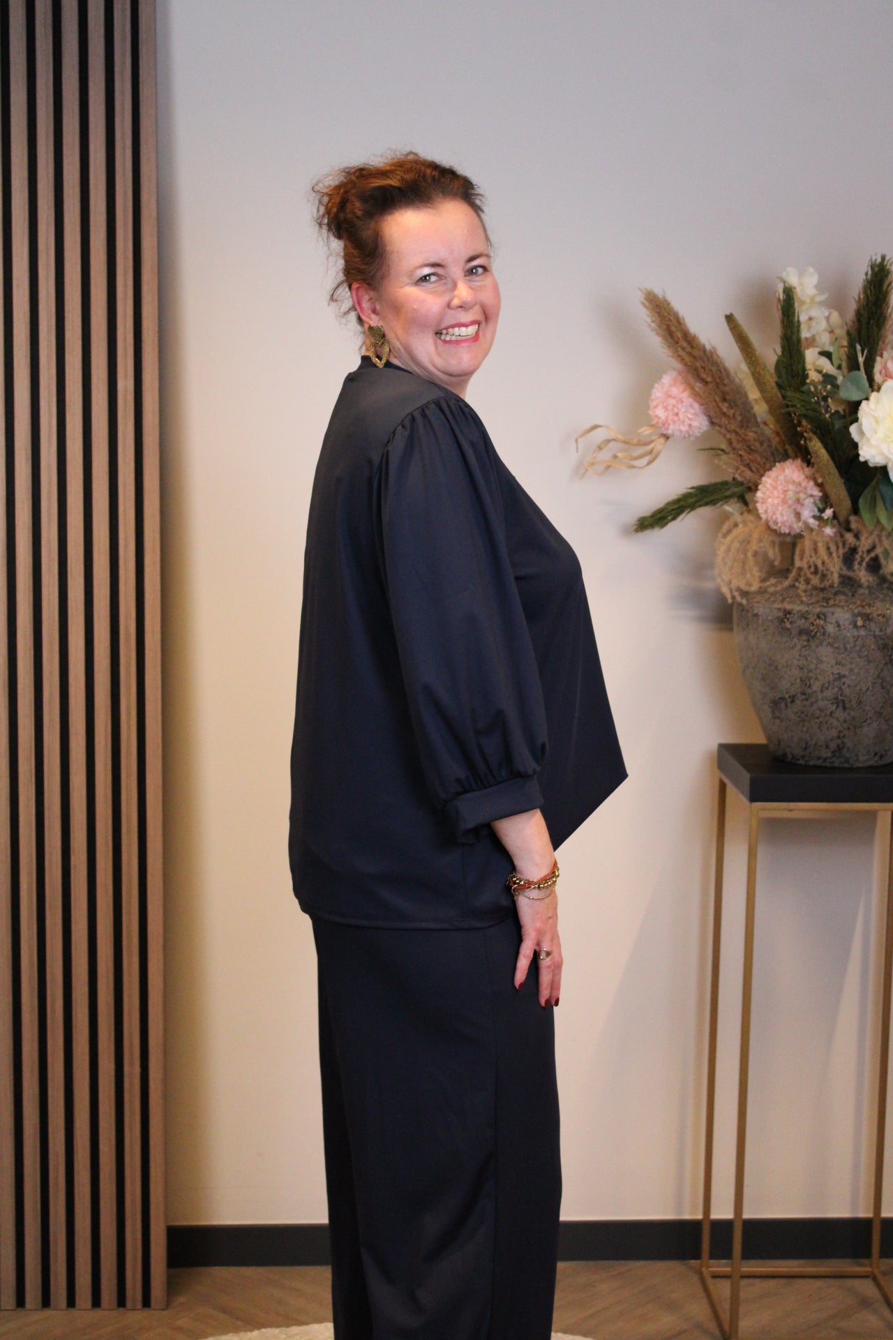 Nova | Top blau 40 bis 44