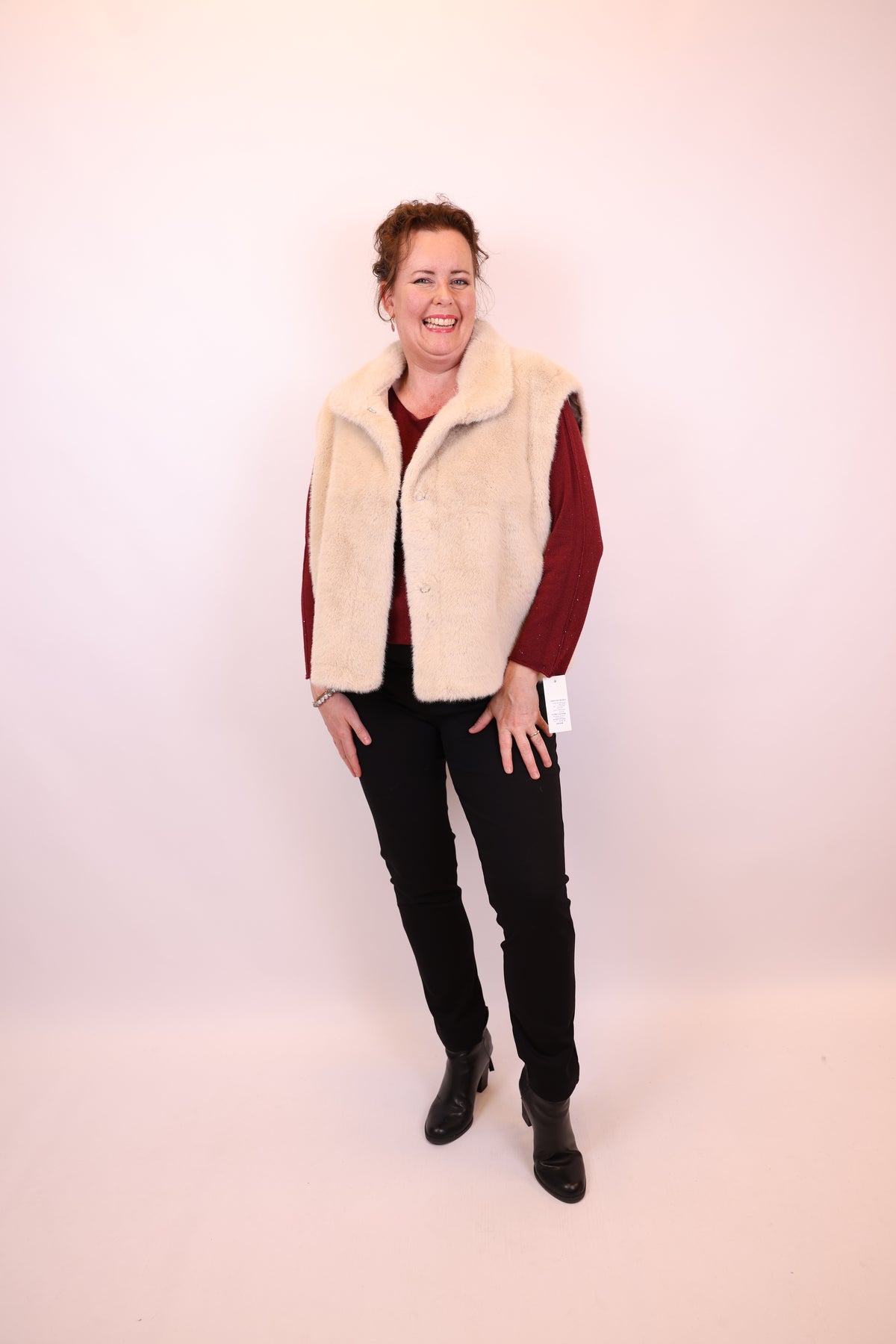 Maxime | Grüne Jeansjacke