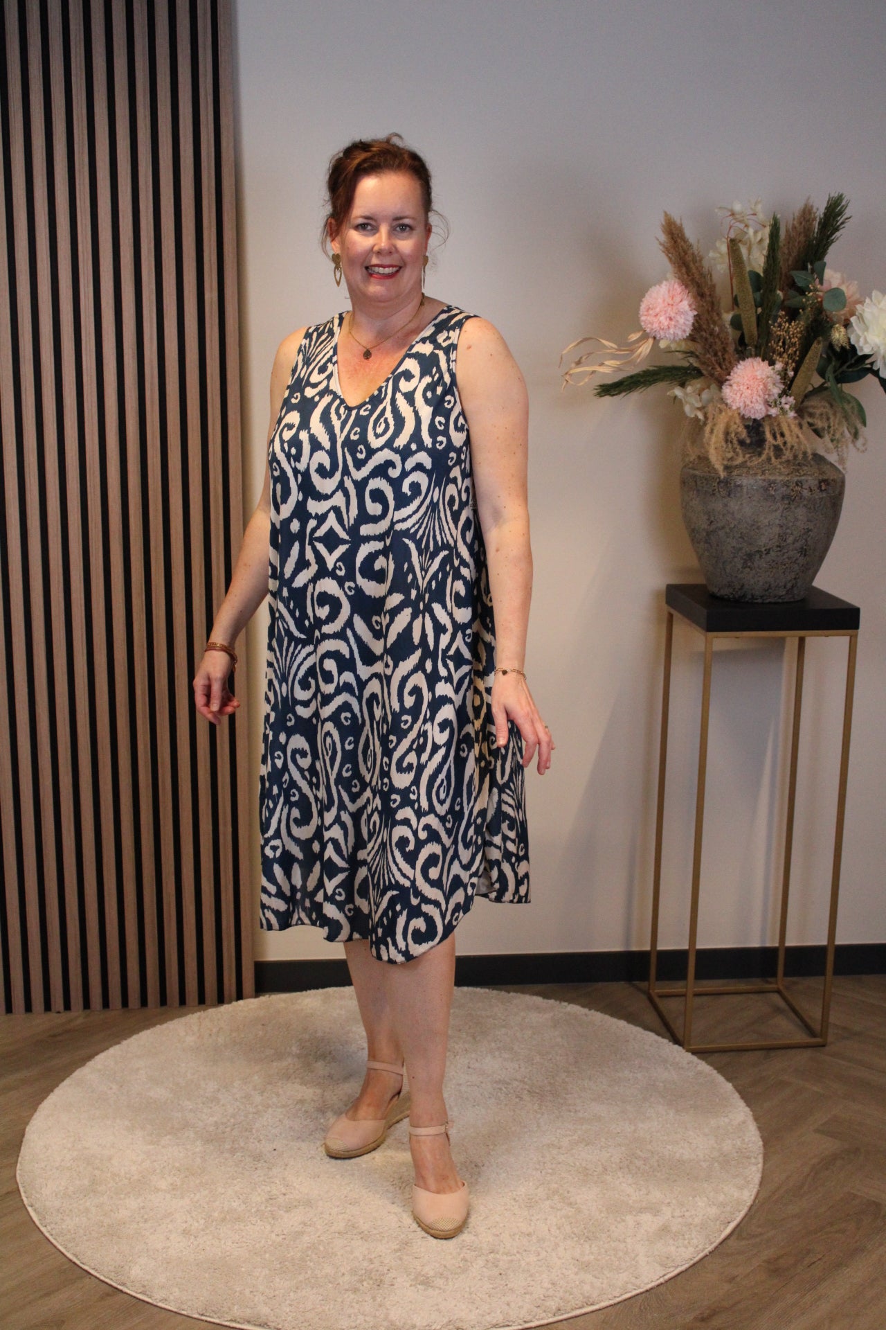 Betty | Kleid 38 bis 48