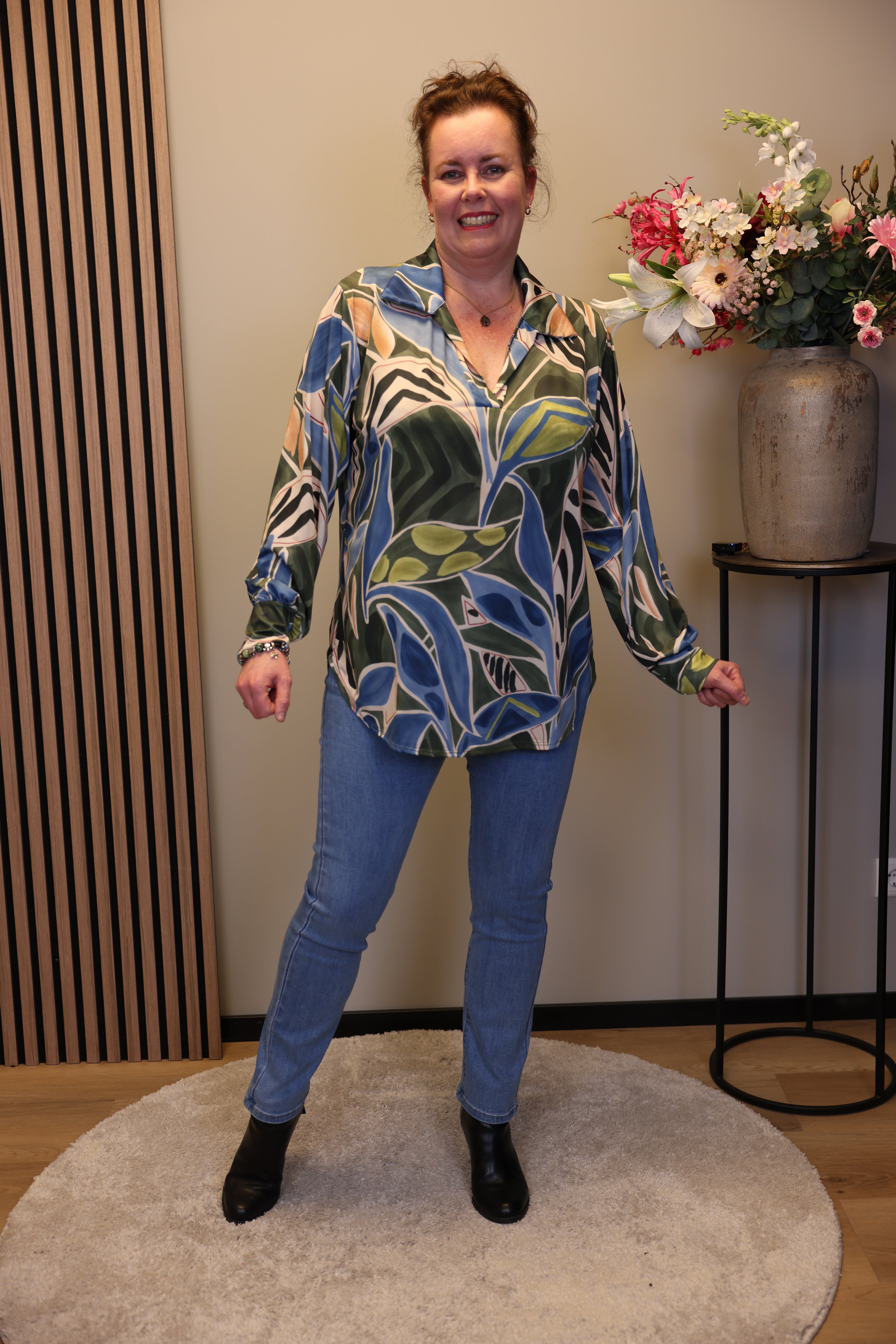 Floree | Jeans/legging 38 - 50