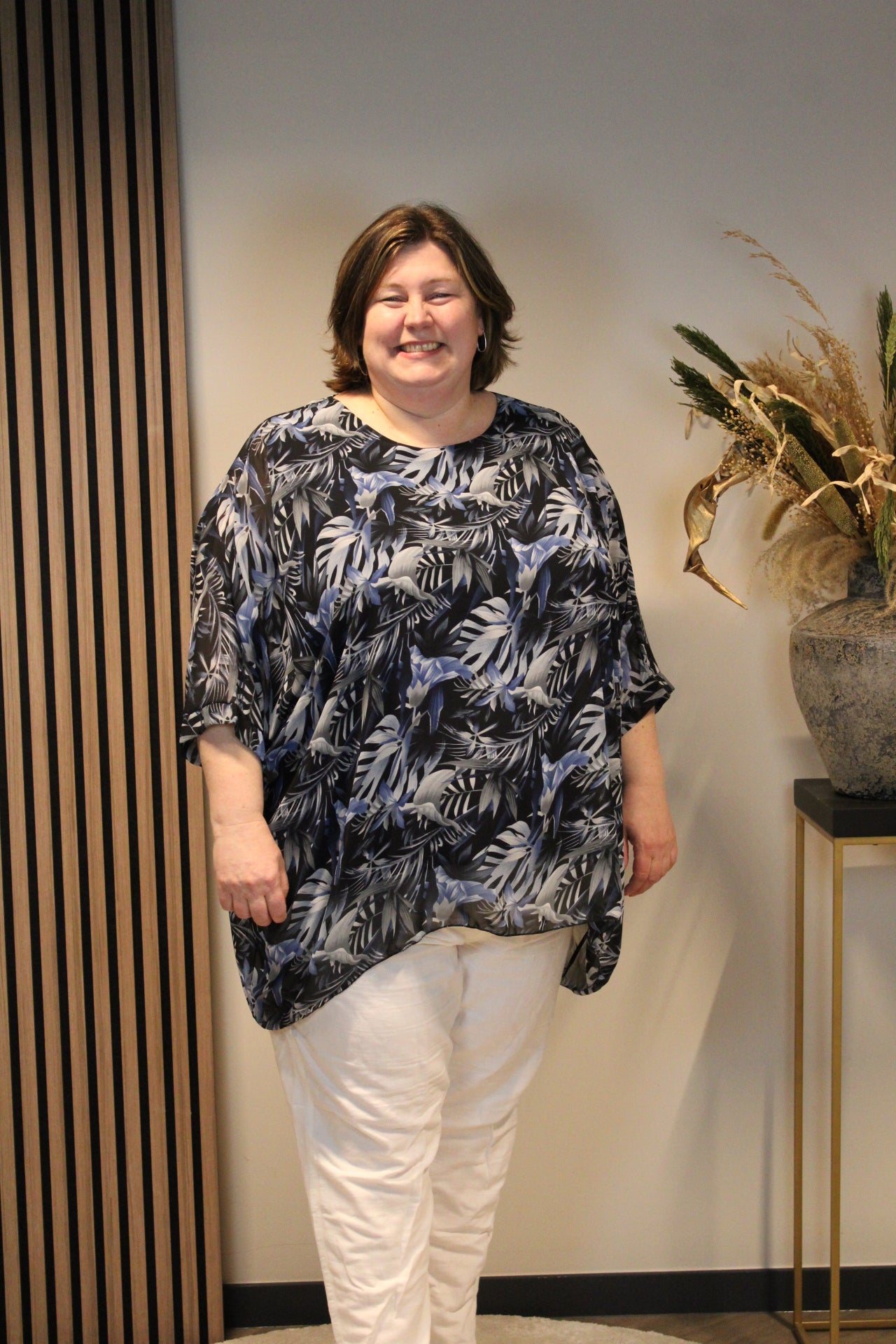 Rania | Bluse 52 bis 58