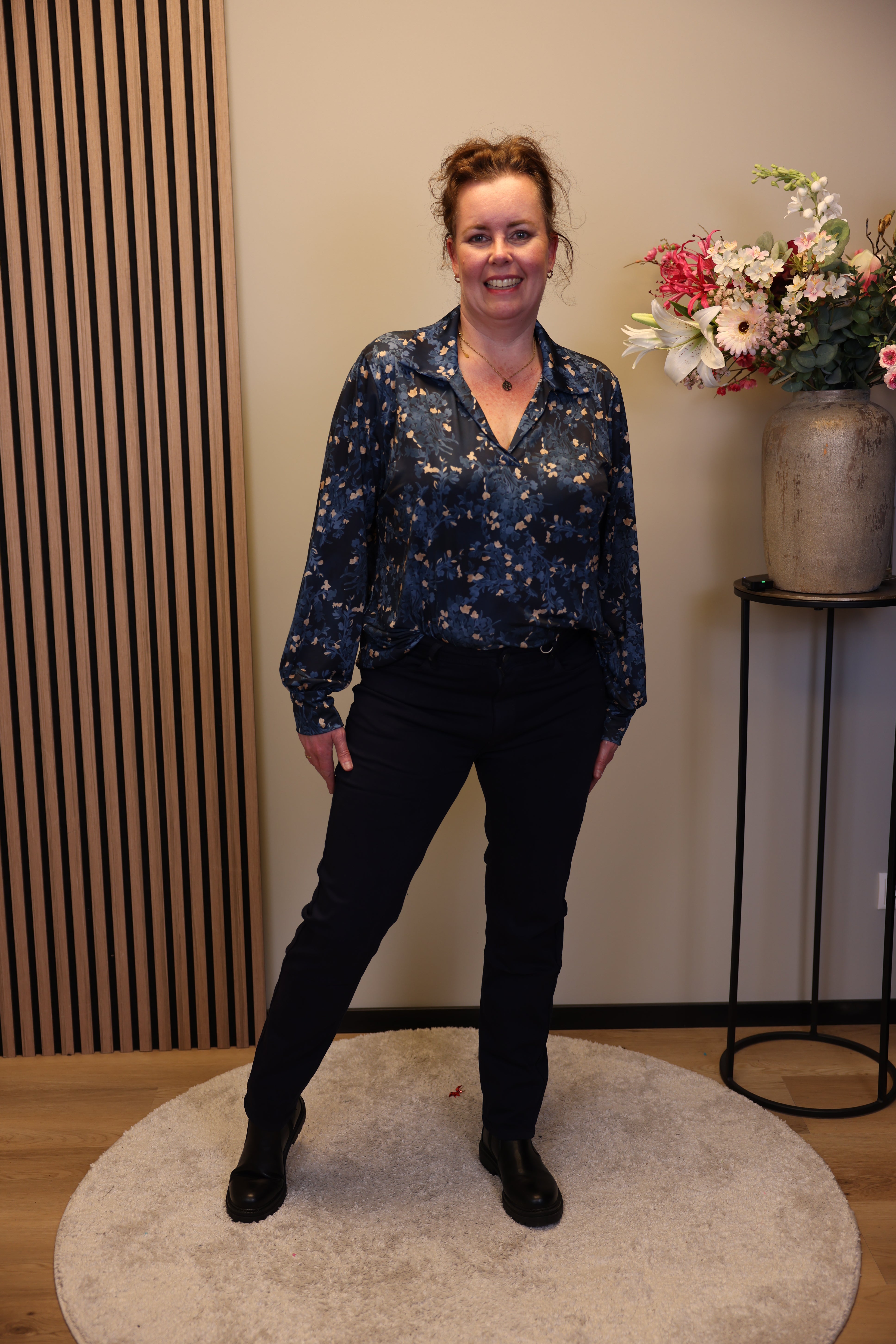 Dominique | Schlagjeans 38 - 54