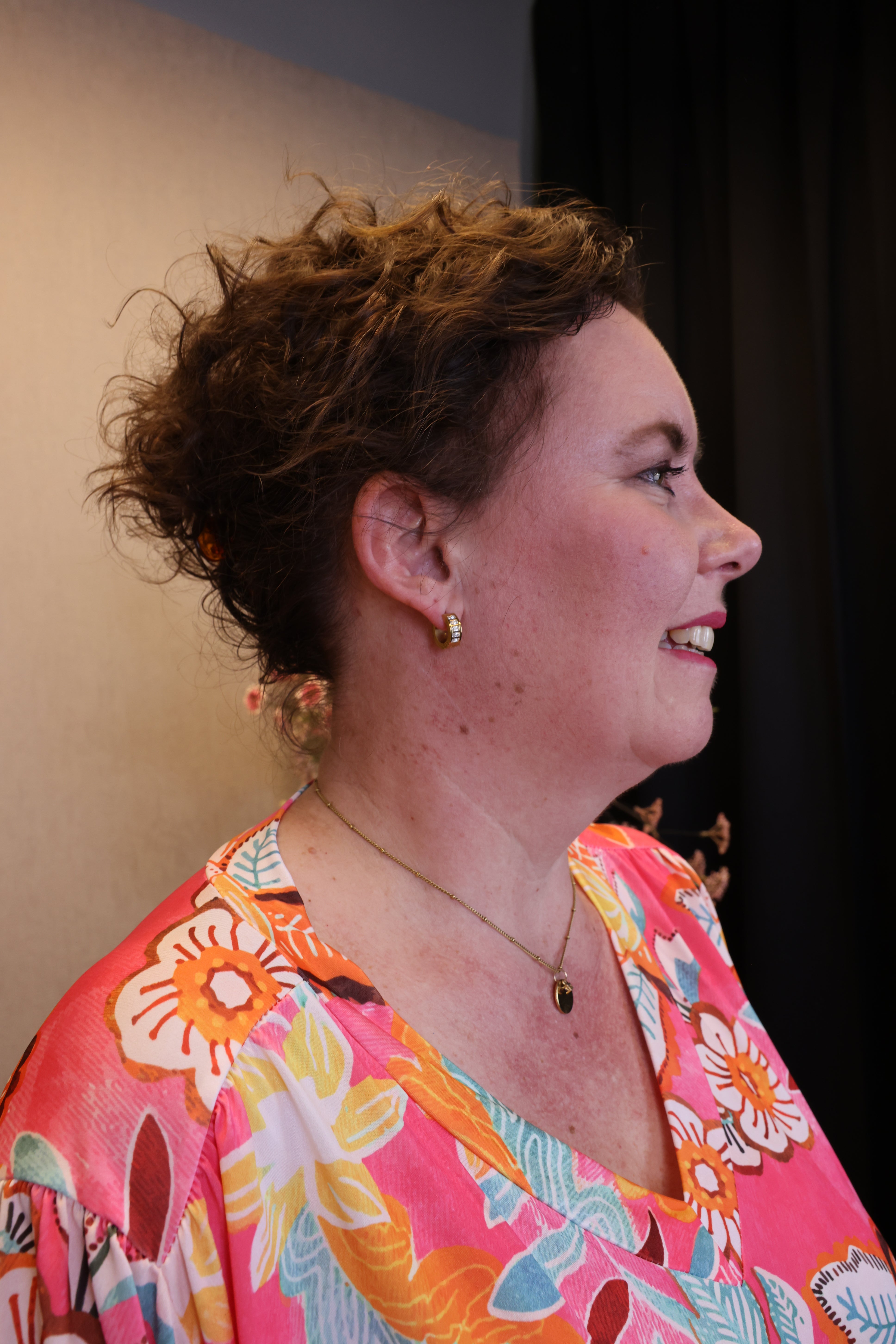 Arina | Oorbellen goud