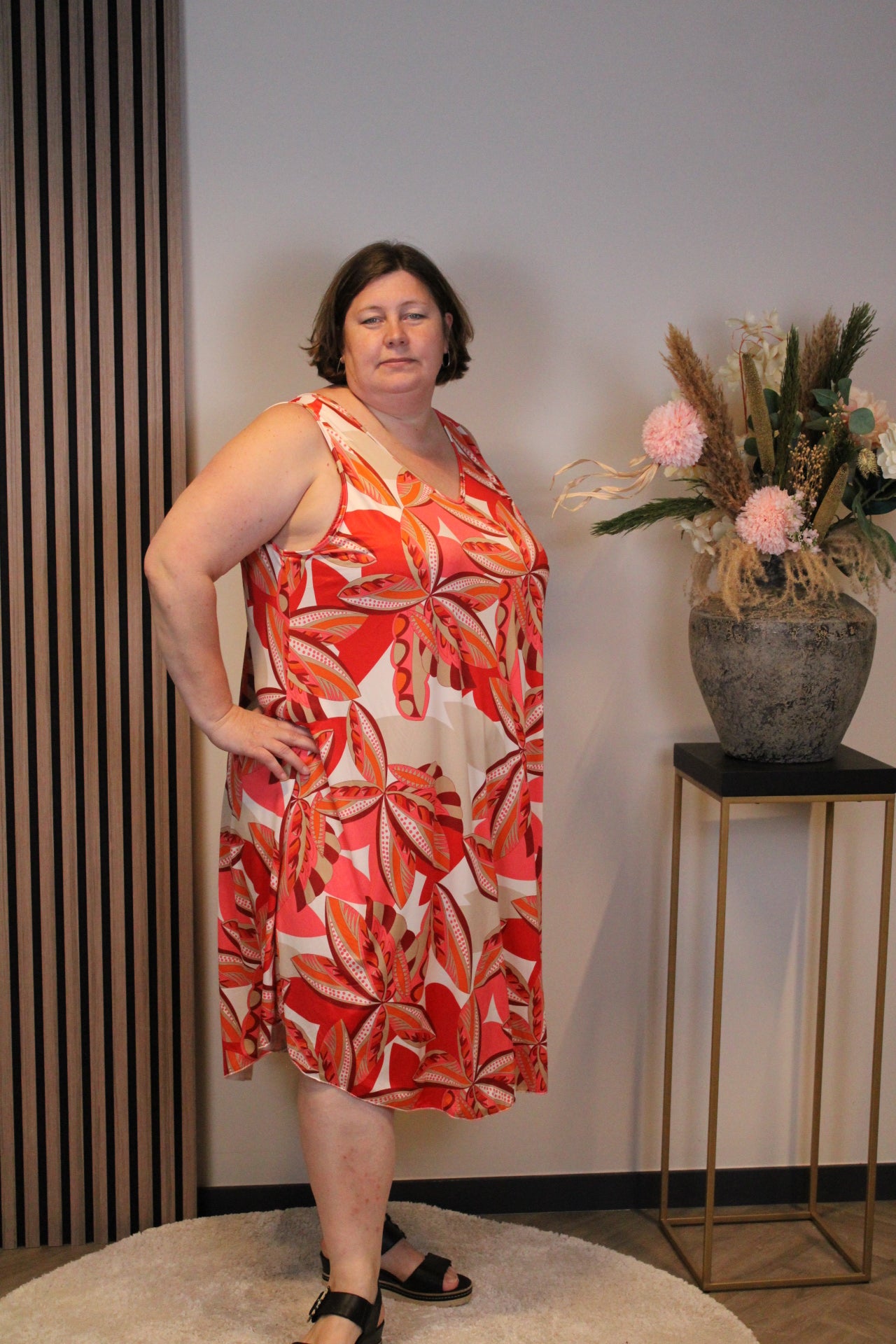 Marsha | Kleid 52 bis 58