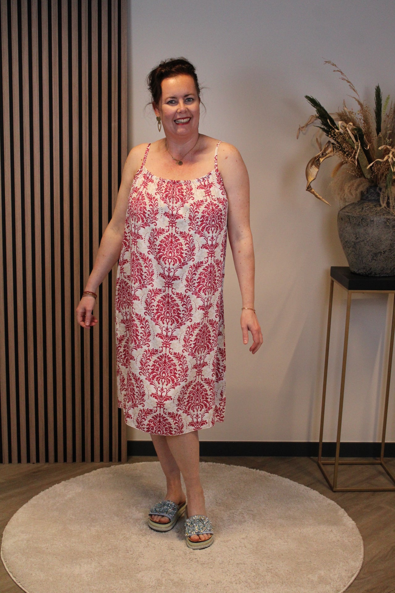 Dora | Bluse schwarz Langarm 52 bis 58