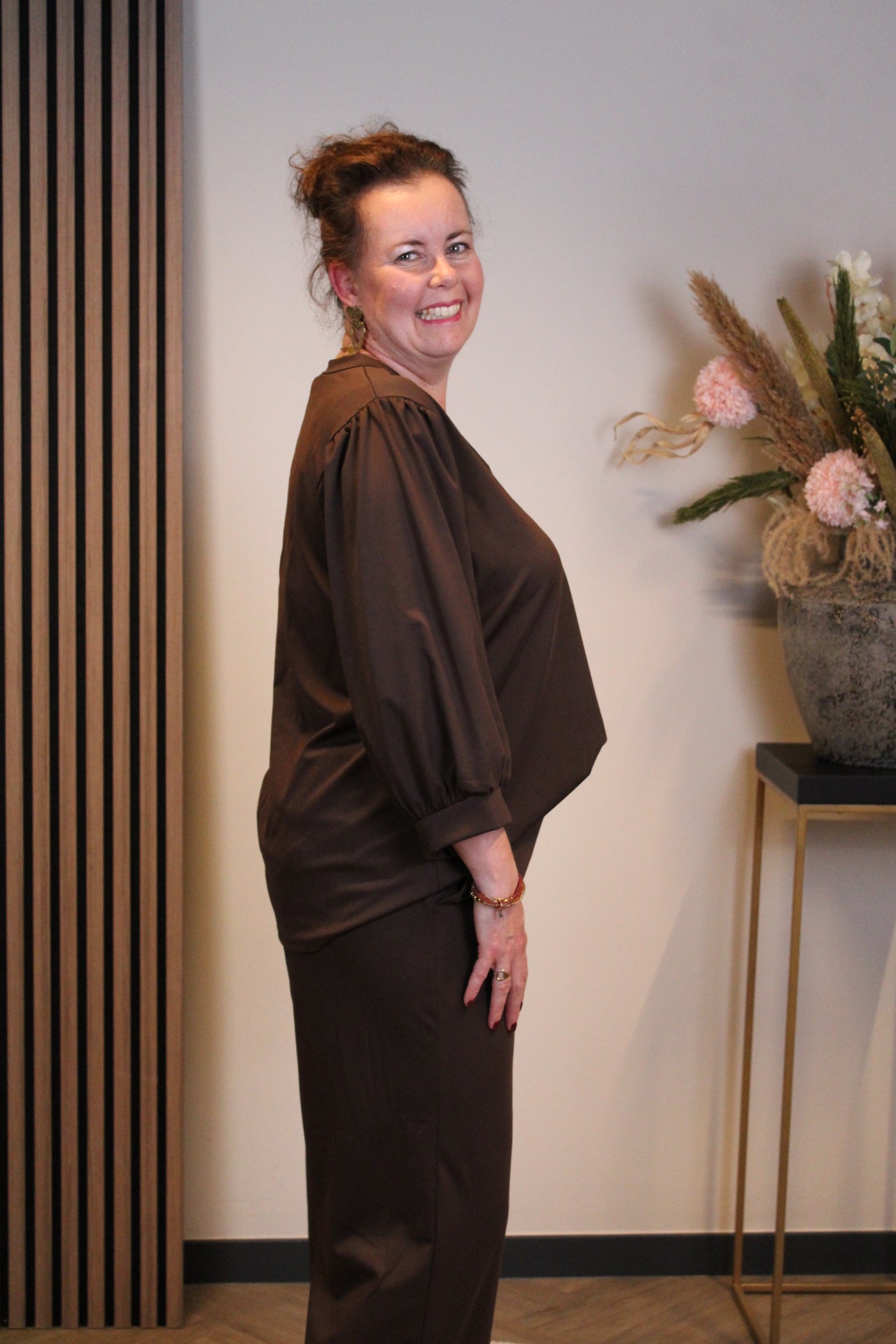 Nova | Top blau 46 bis 50